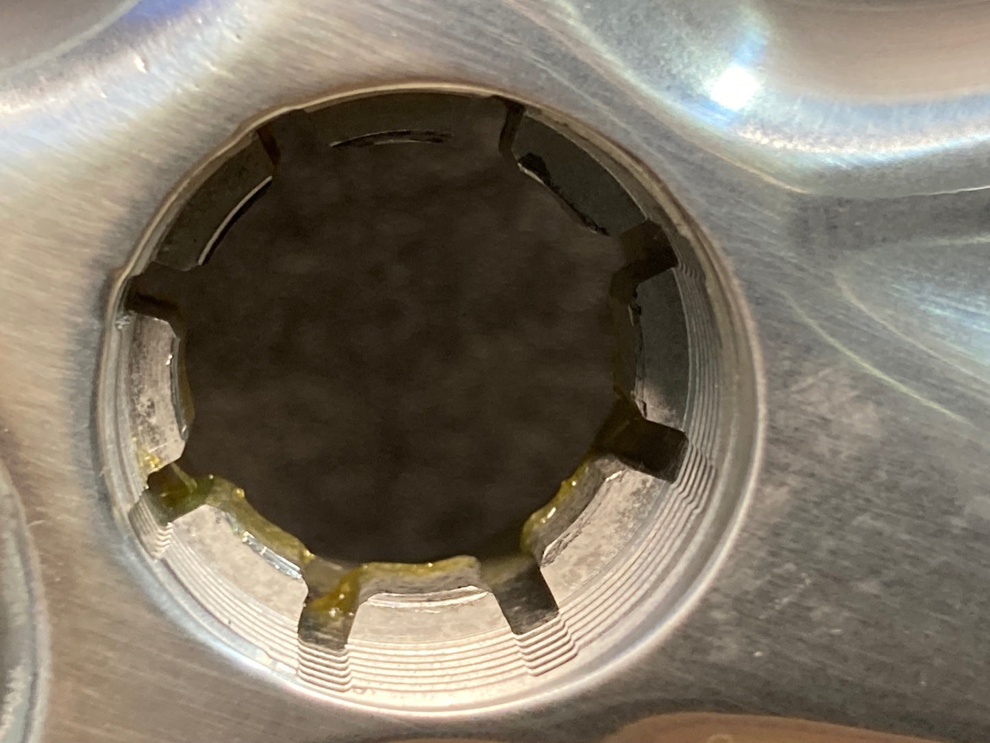 IS200 シマノ SHIMANO ULTEGRA FC-6503 右 クランクアーム 175mm