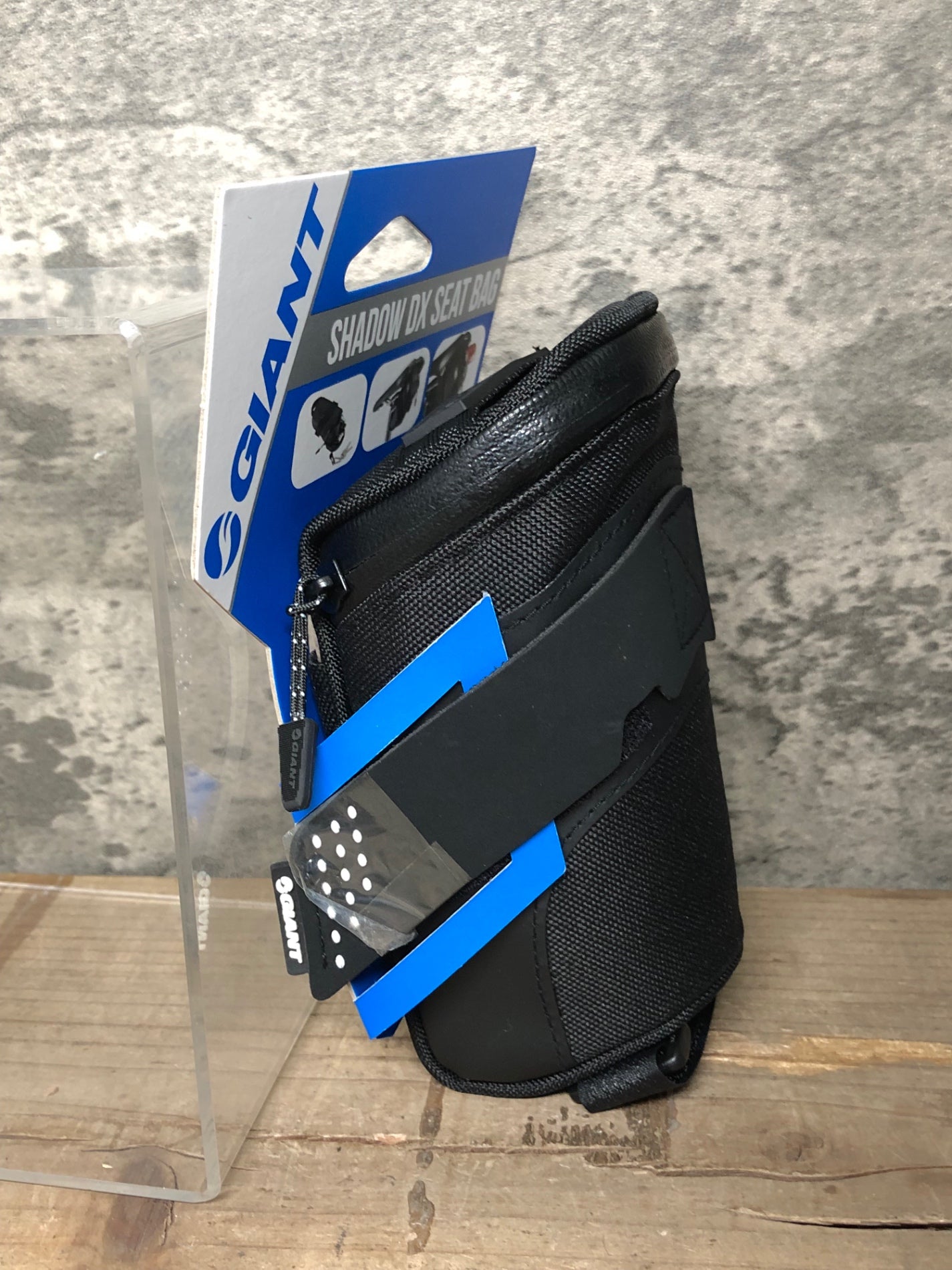 IV773 ジャイアント GIANT SHADOW DX SEAT BAG サドルバッグ