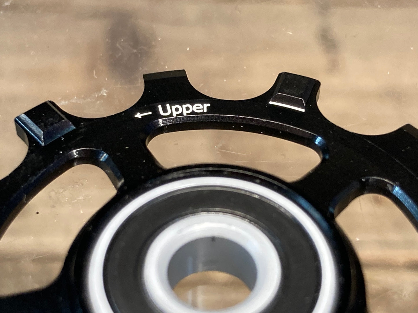 IS332 セラミックスピード CERAMICSPEED RD プーリー SRAM AXS ROAD 12S用 未使用品