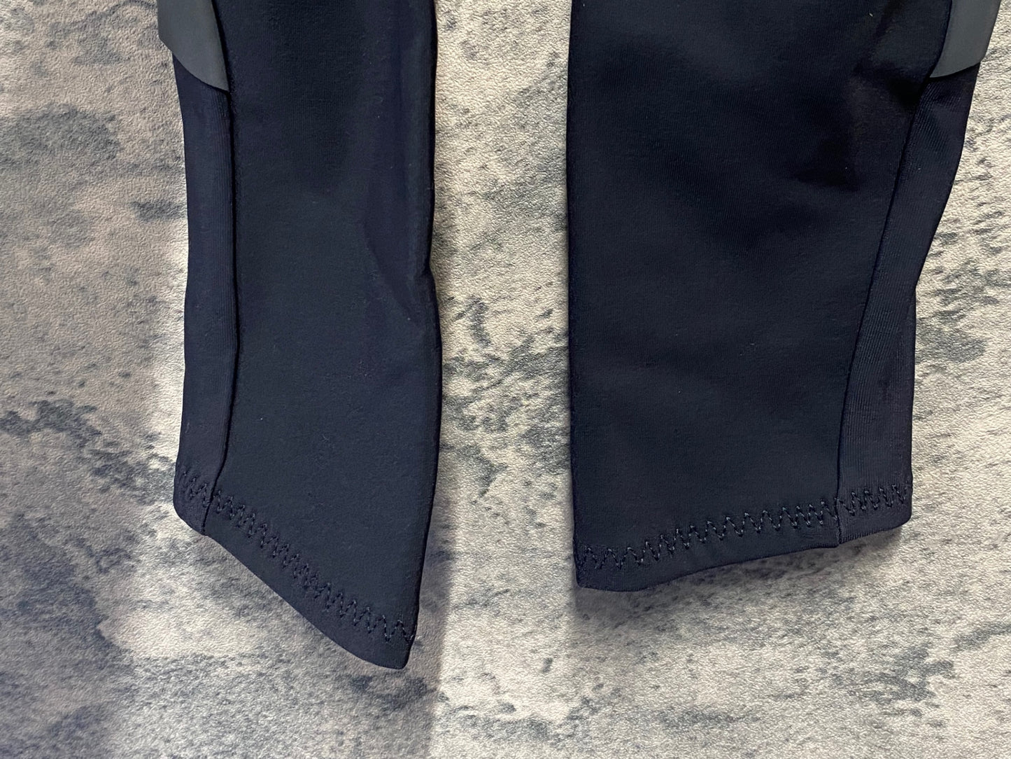 IY685 アソス assos MILLE ビブタイツ 黒 M