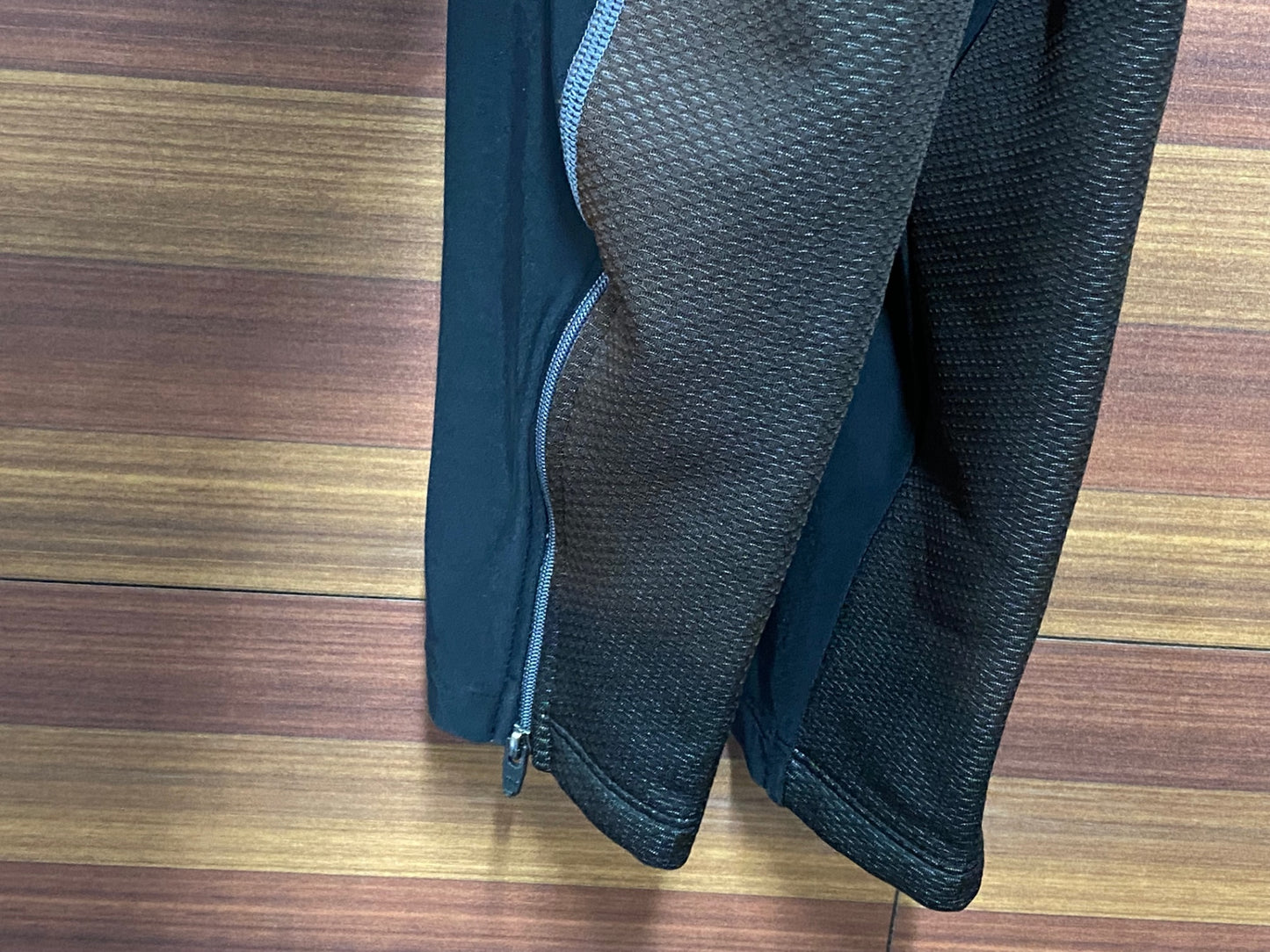 IE173 パールイズミ Pearlizumi 防風 裏起毛 レーサータイツ L レディース