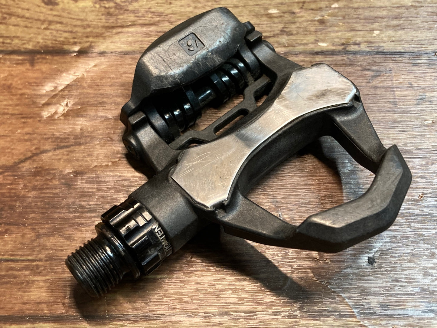 IR128 ボントレガー BONTRAGER ELITE ビンディングペダル KEO互換