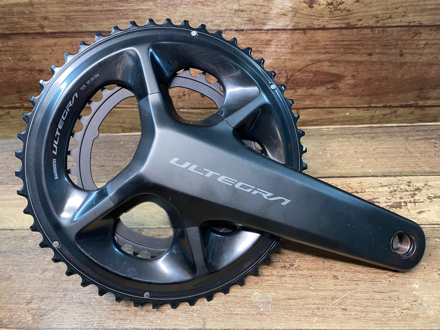 IM022 シマノ SHIMANO アルテグラ ULTEGRA FC-R8100 クランクセット 170mm 50/34T