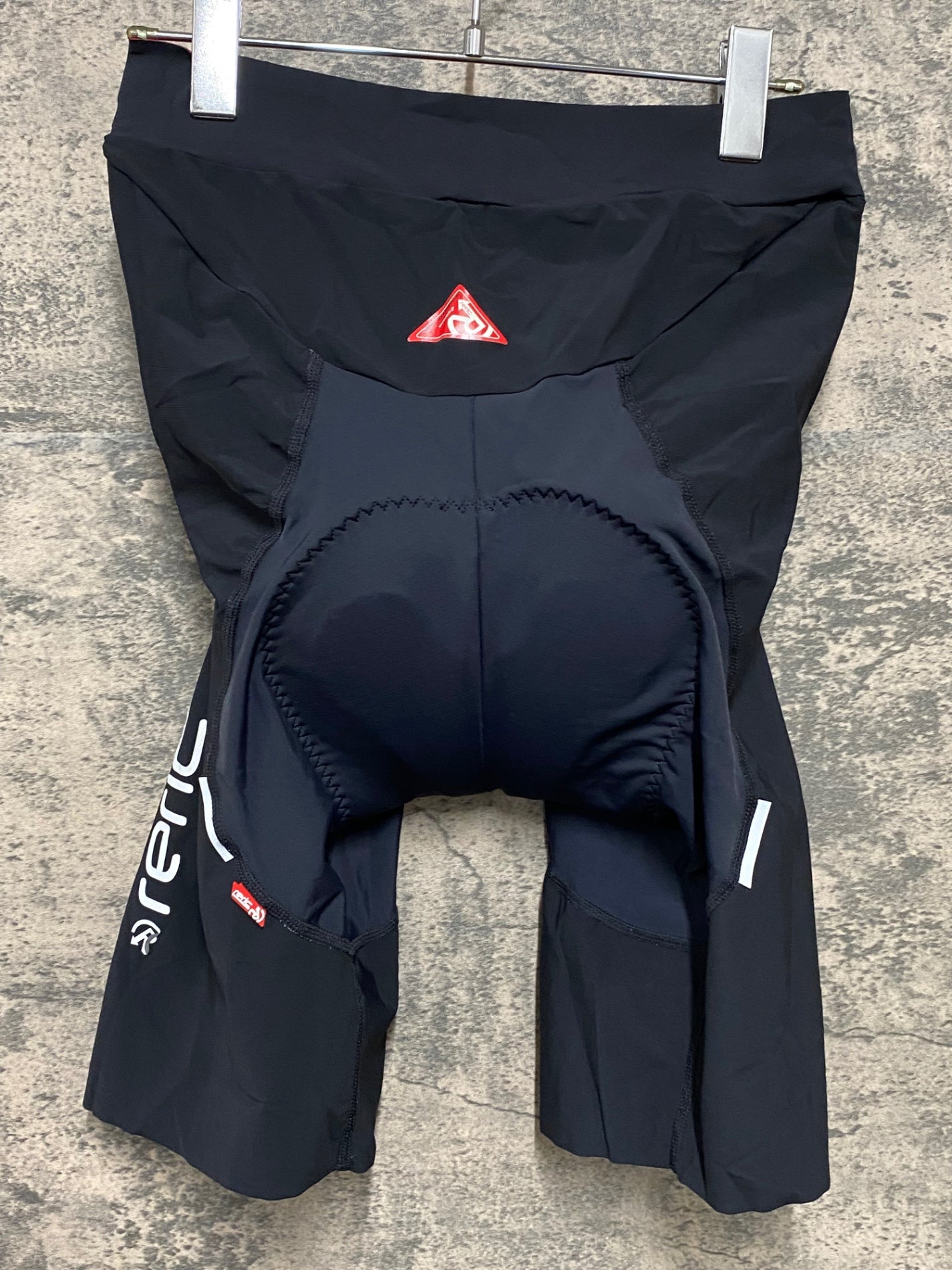 IU711 レリック reric レーサーパンツ サイクルパンツ XL 黒