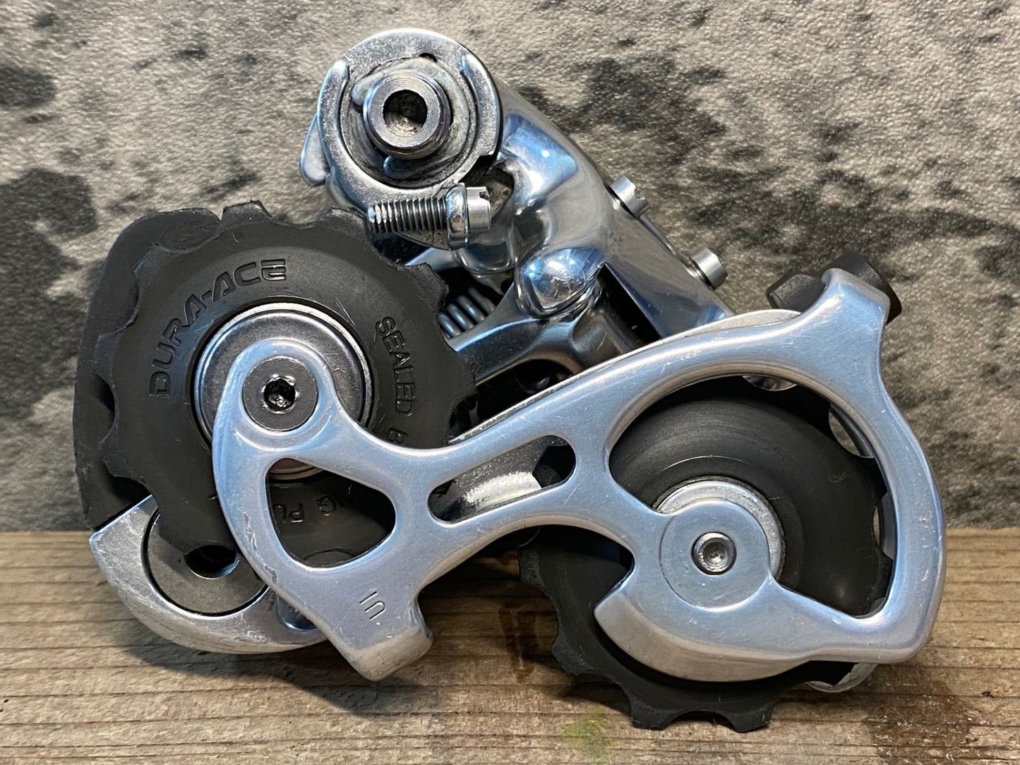 IQ473 シマノ SHIMANO デュラエース DURA-ACE RD-7700 リアディレイラー 9S