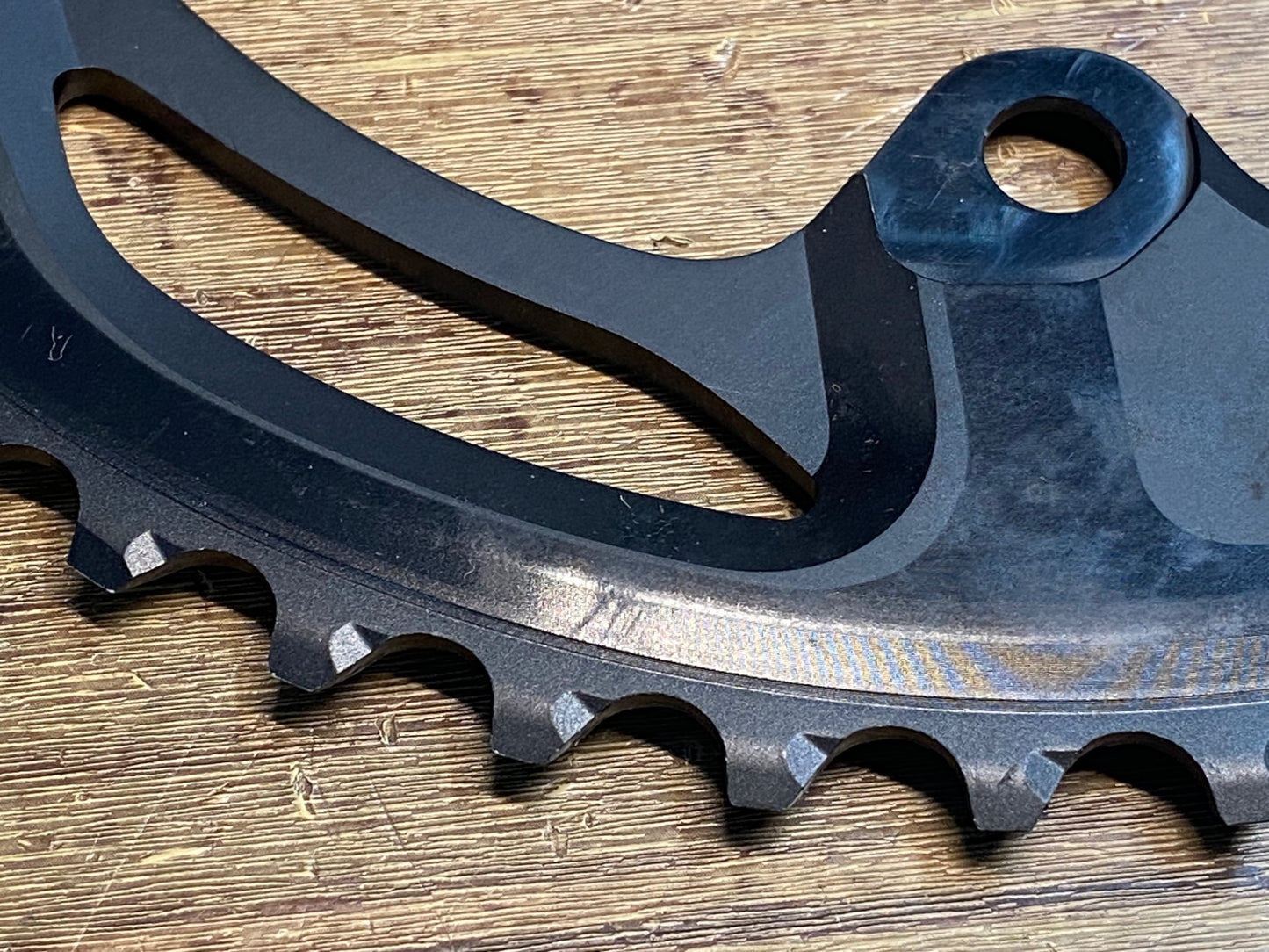 IY907 シマノ SHIMANO GRX FC-RX810 チェーンリング 48/31T セット