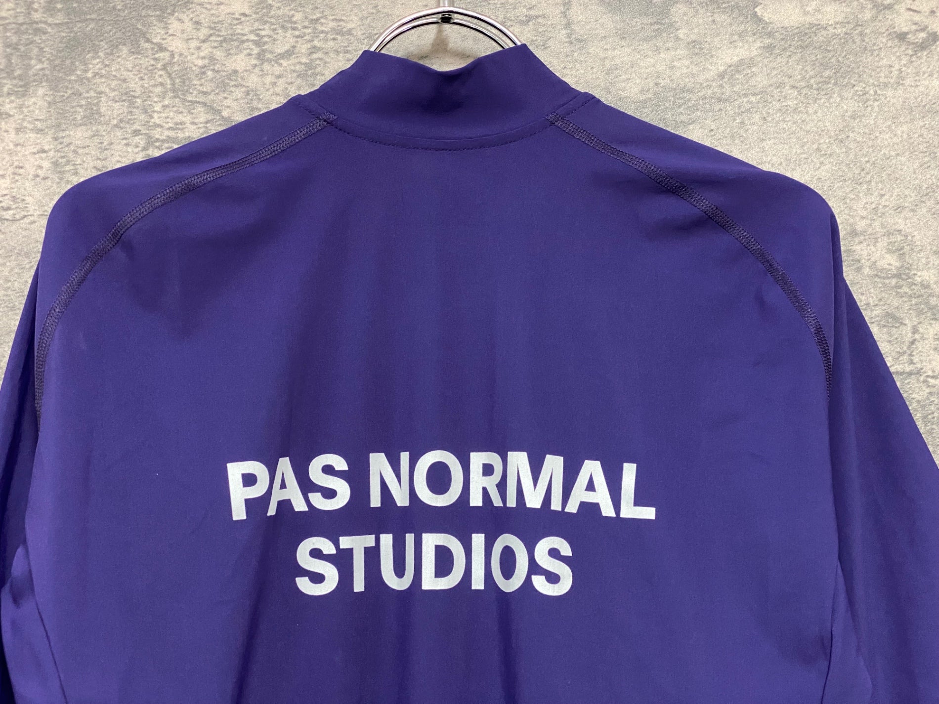 JE029 パスノーマルスタジオ PAS NORMAL STUDIOS 半袖 サイクル