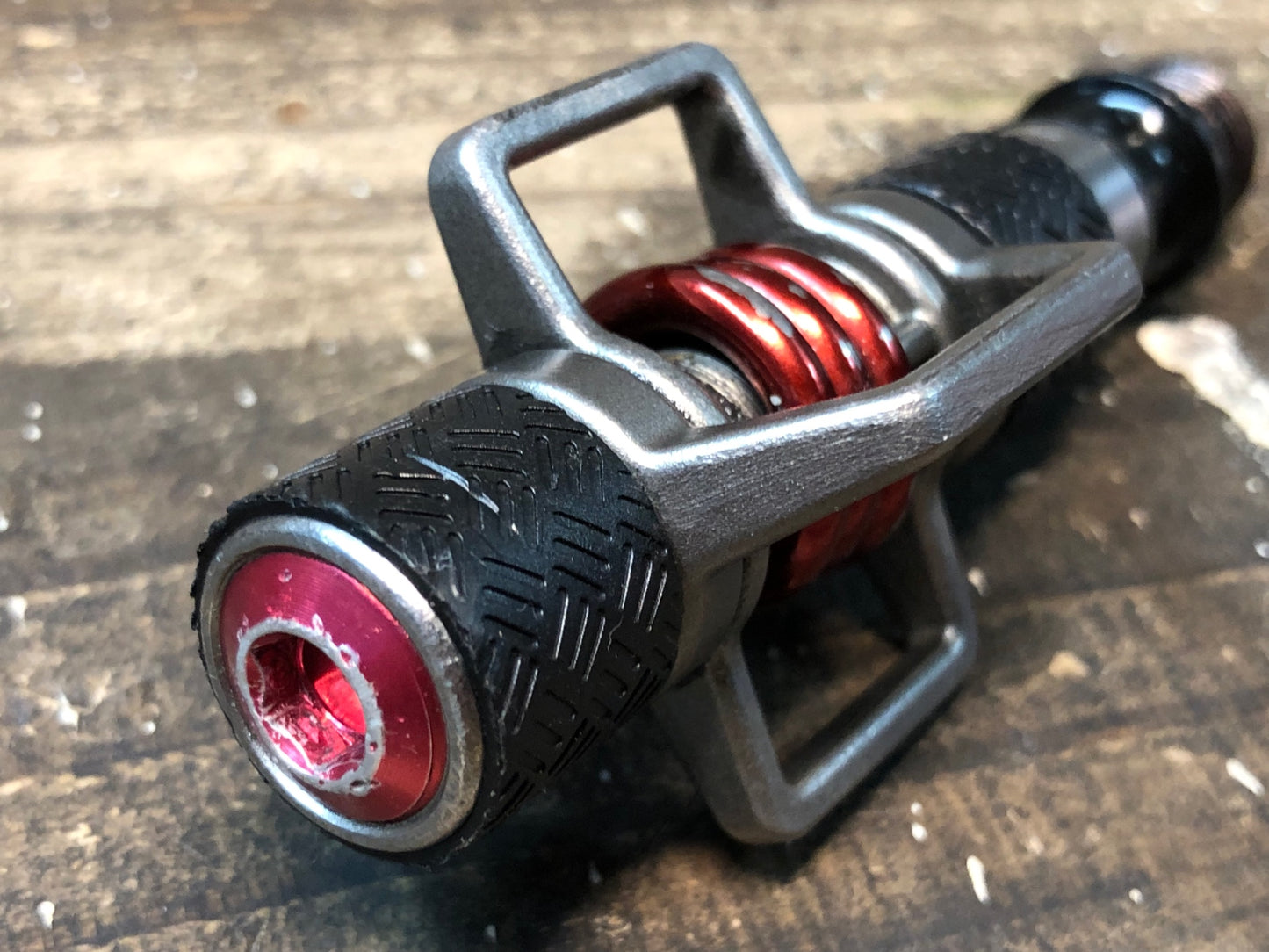 IT601 クランクブラザーズ CRANK BROTHERS EGG BEATER 3 ビンディングペダル