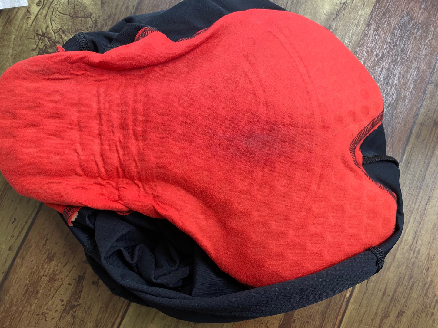 IS804 カステリ CASTELLI レーサーパンツ 黒 M ※タグカット