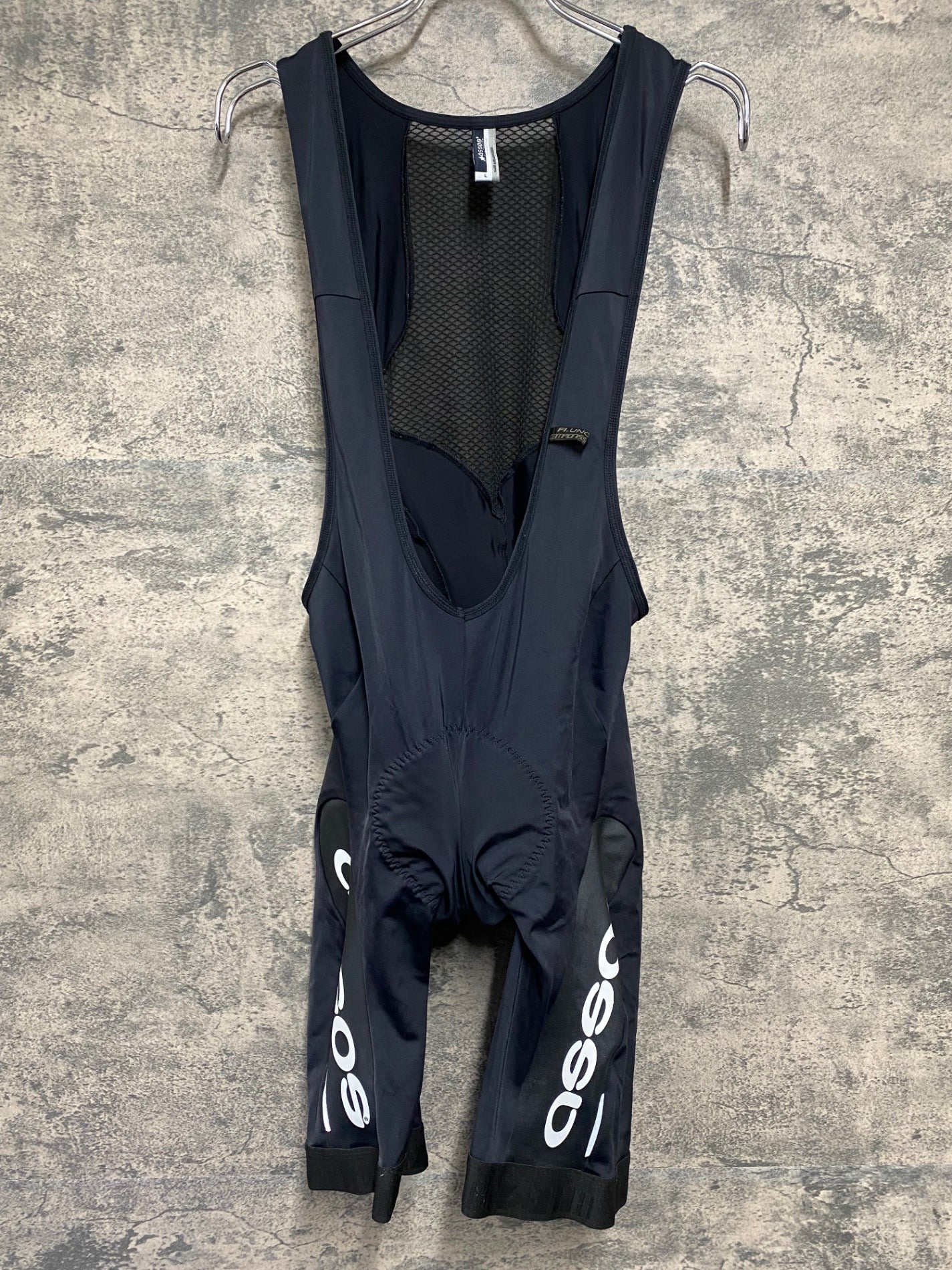 IW212 アソス assos FI.UNO_S5 ビブショーツ 黒 L