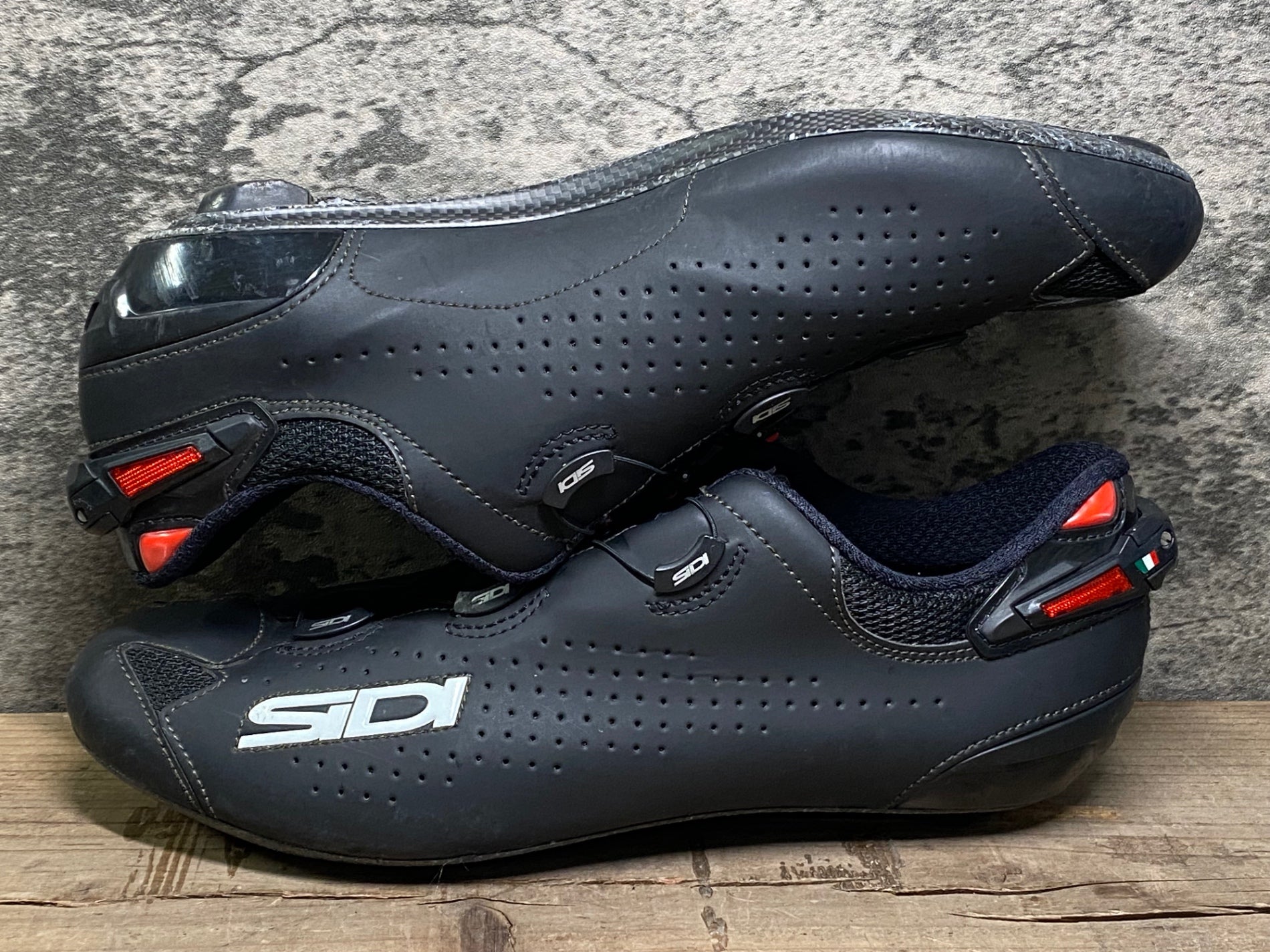 IU307 シディ SIDI shot2 ビンディングシューズ カーボンソール
