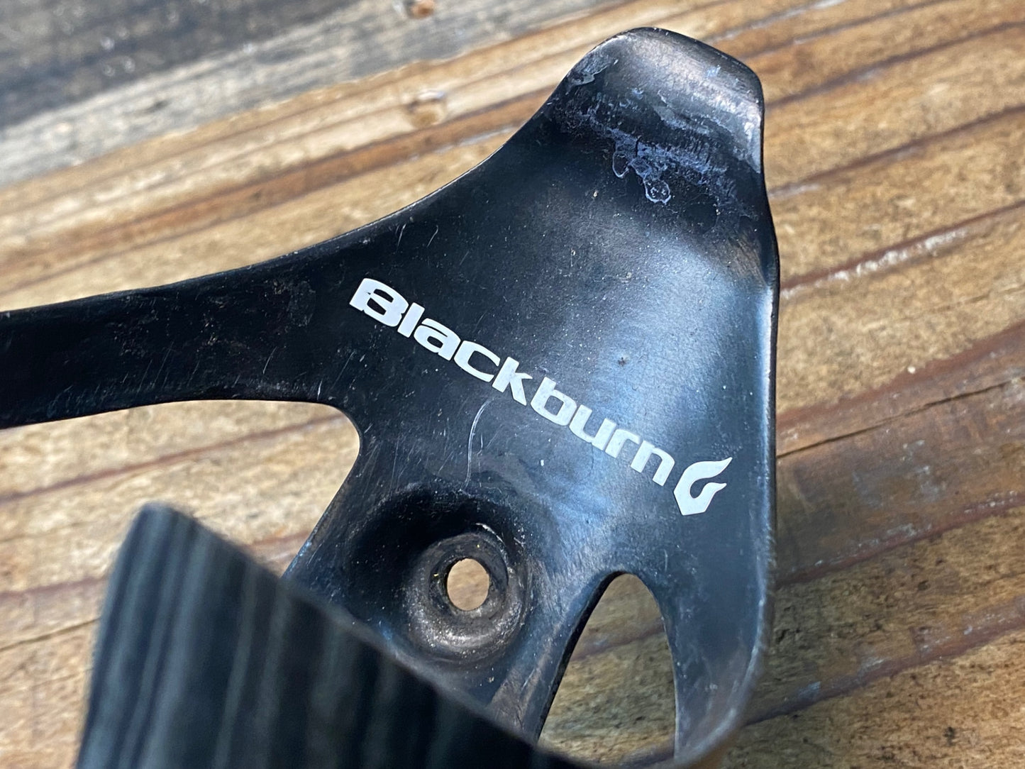 IS500 ブラックバーン BLACK BURN ボトルケージ カーボン 2個セット