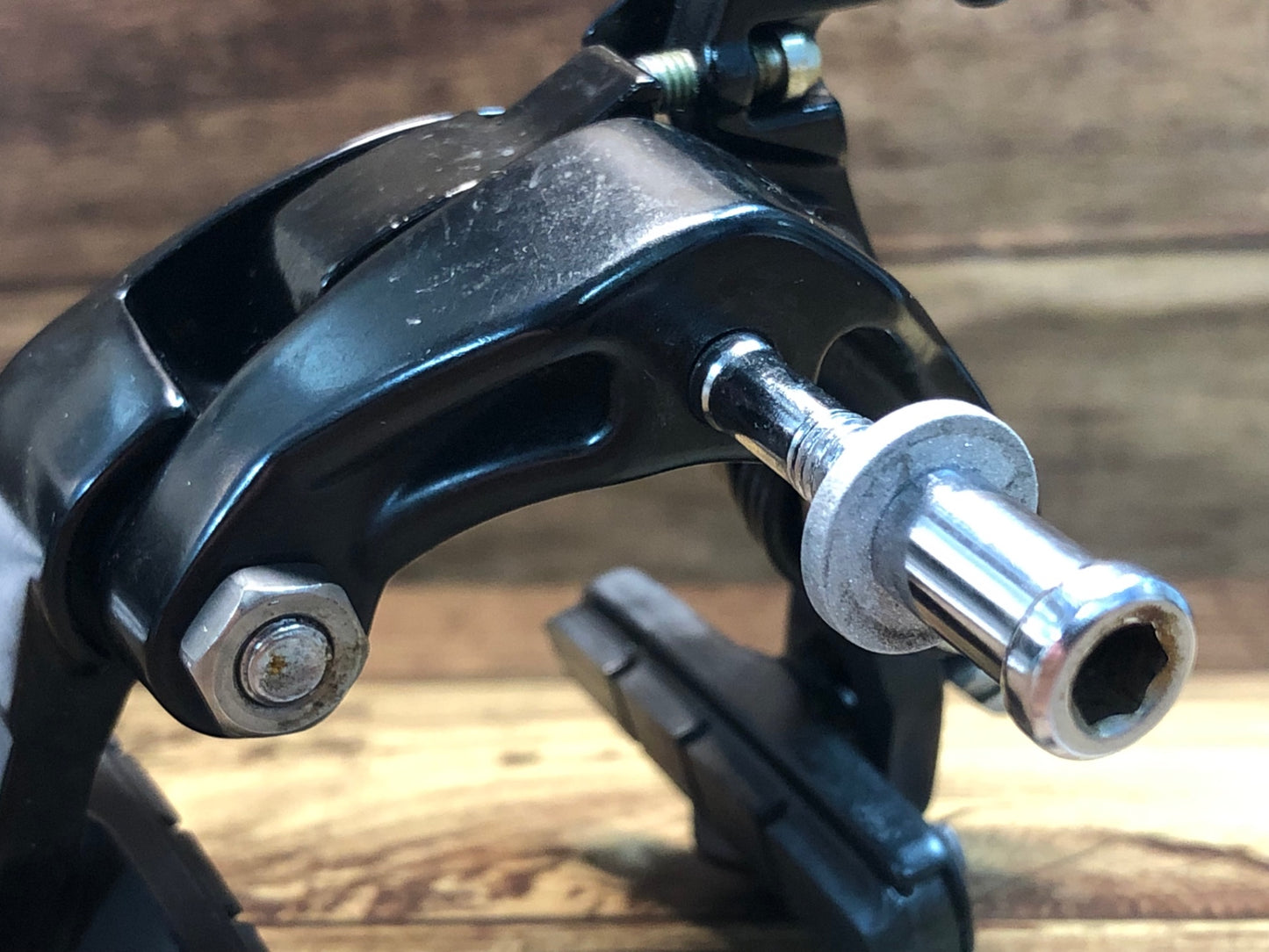 IL557 シマノ SHIMANO 105 BR-5800 ブレーキキャリパー 前後セット