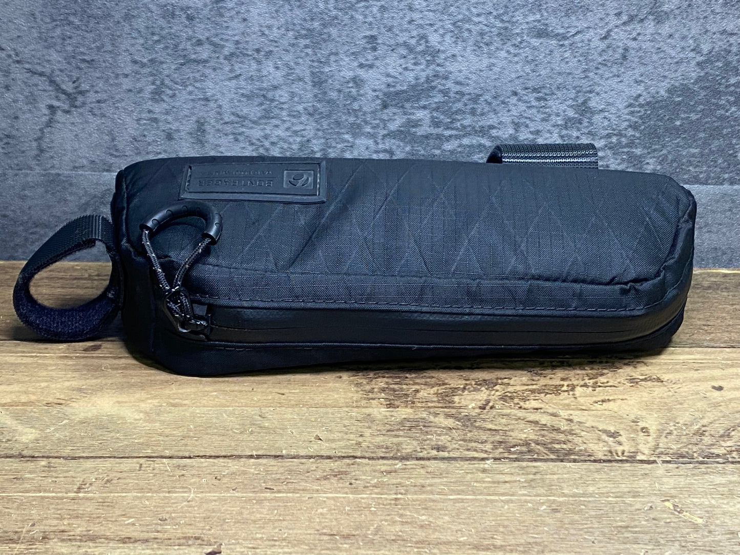 IV333 ボントレガー BONTRAGER ADVENTURE TOPTUBE BAG トップチューブバッグ 黒