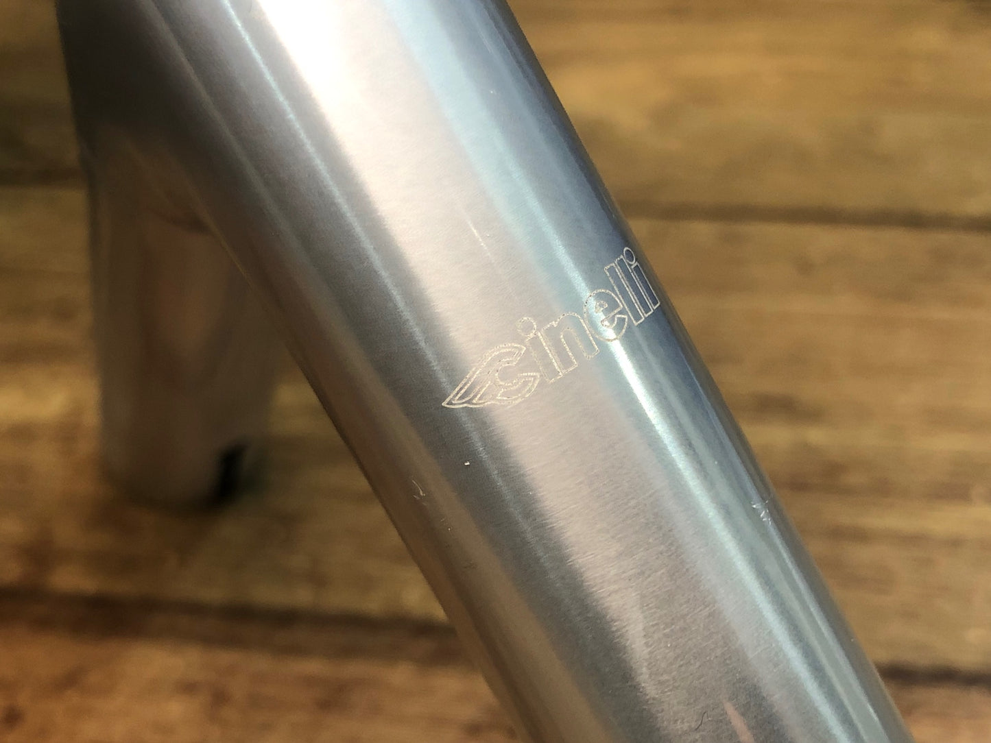 II565 チネリ Cinelli 1A アルミ スレッドステム 110mm Φ26.0mm