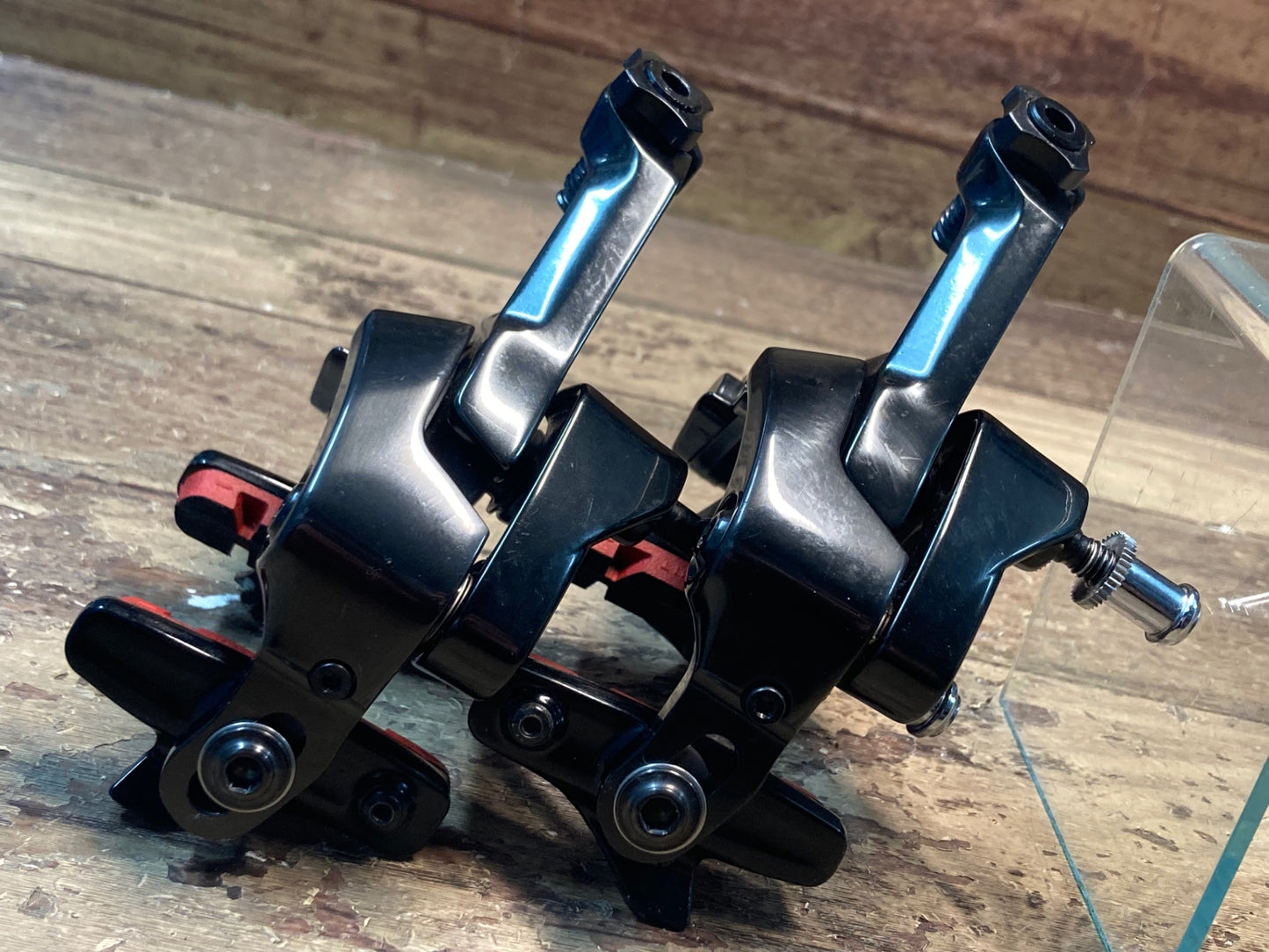 IH430 シマノ SHIMANO デュラエース DURA-ACE BR-R9200 ブレーキキャリパー 前後セット