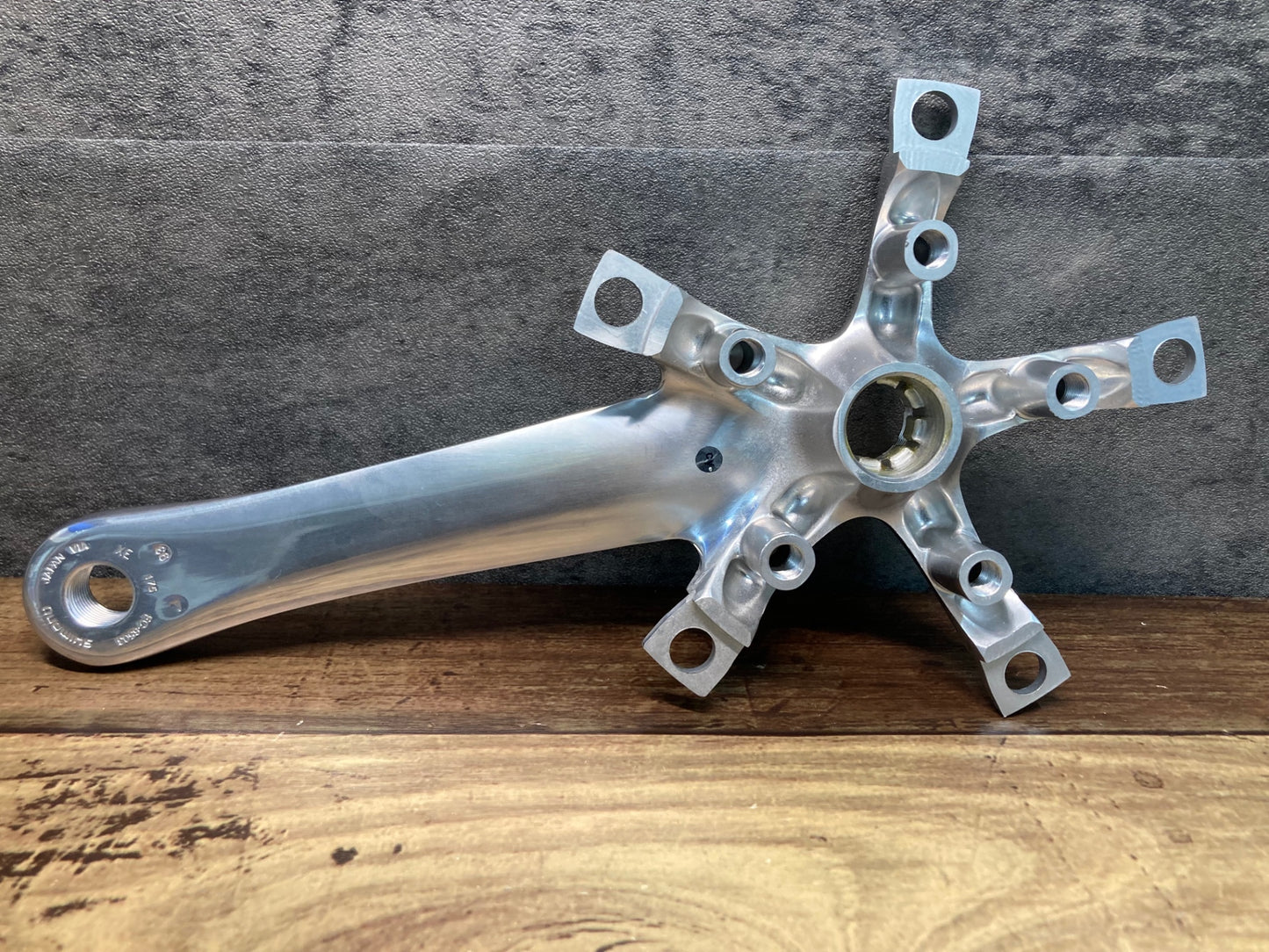 IS200 シマノ SHIMANO ULTEGRA FC-6503 右 クランクアーム 175mm