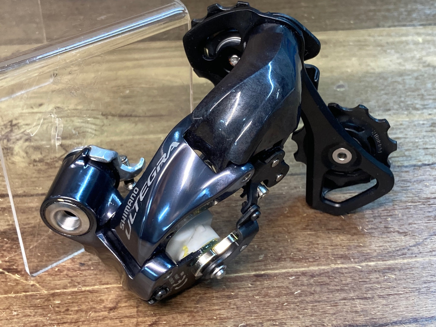 IJ286 シマノ SHIMANO アルテグラ ULTEGRA RD-6870 リアディレイラー SS 11S Di2 電動 ※動作確認済