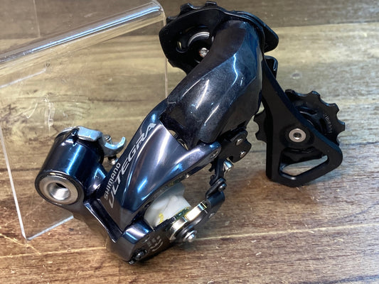 IJ286 シマノ SHIMANO アルテグラ ULTEGRA RD-6870 リアディレイラー SS 11S Di2 電動 ※動作確認済