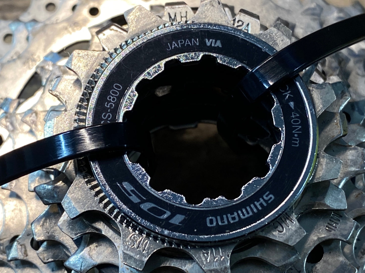 IM268 シマノ SHIMANO 105 CS-5800 スプロケット 11S 11-28T