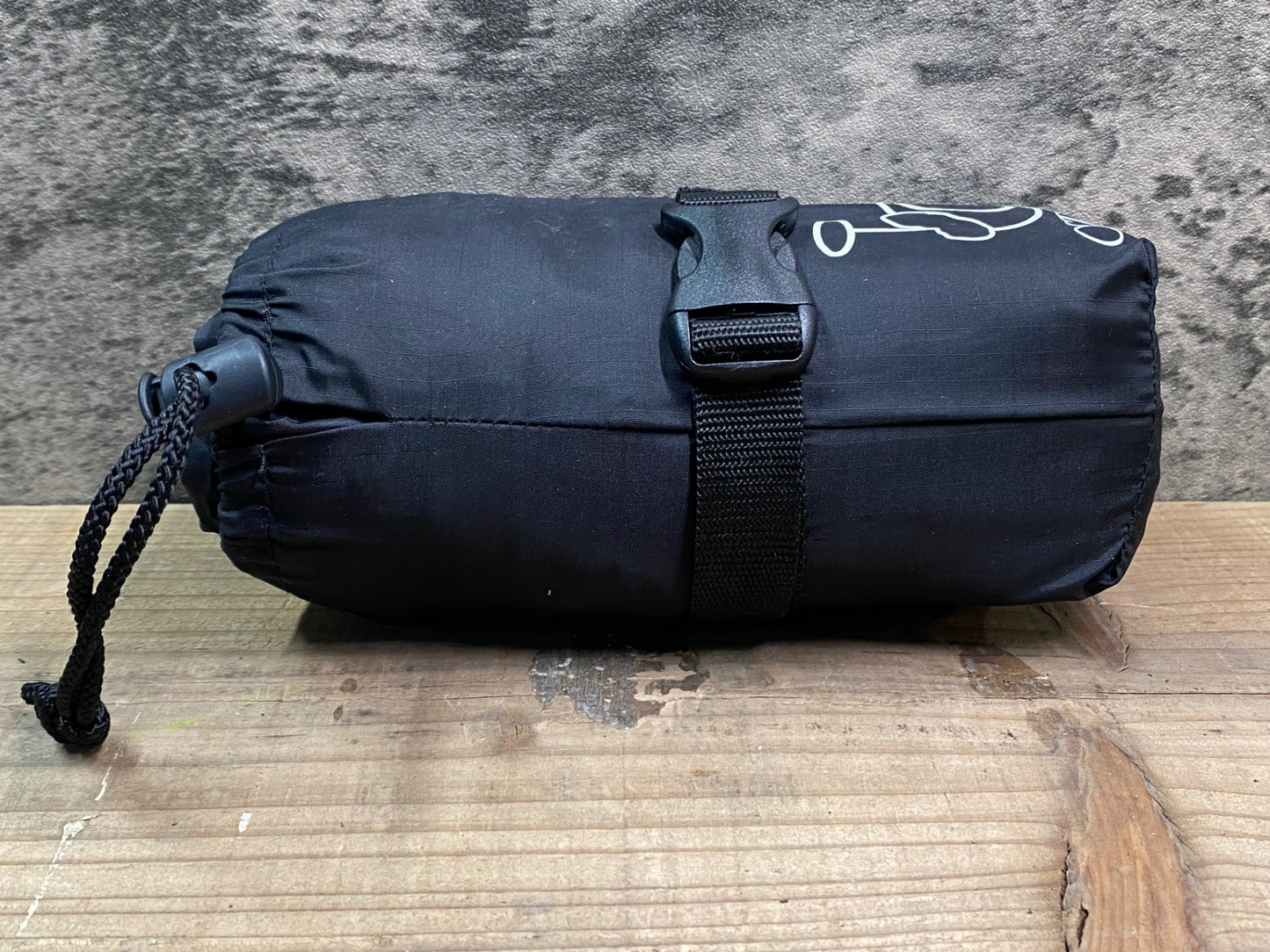 IL717 オーストリッチ OSTRICH 輪行バッグ 黒