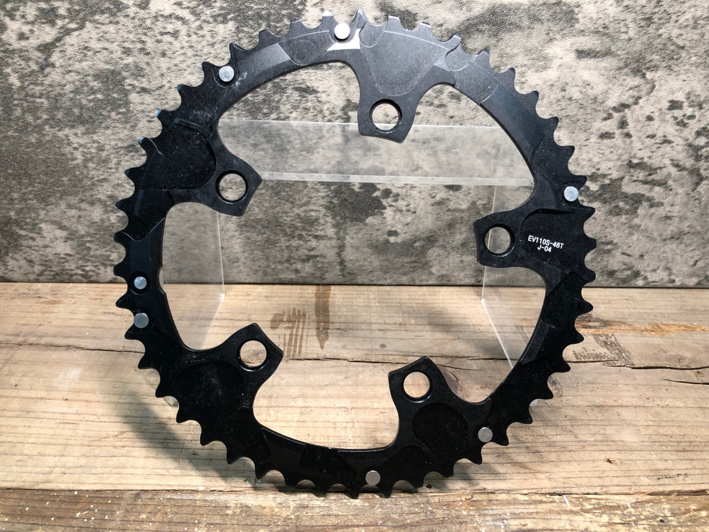 IS401 スギノ sugino COMPACT PLUS チェーンリング 46/36T