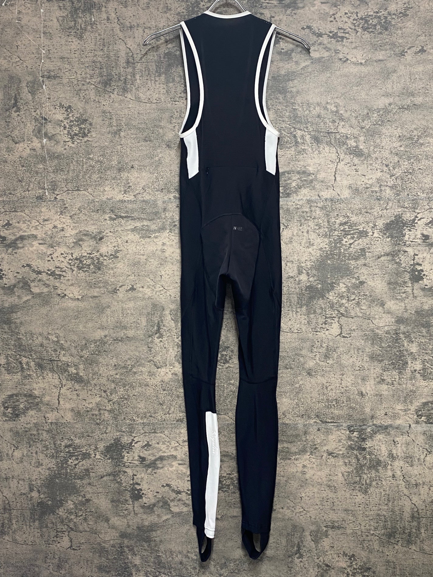 IY271 ラファ Rapha ウィンタータイツ WINTER TIGHTS 黒 XS