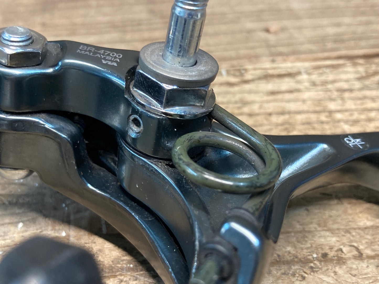 IL916 シマノ SHIMANO ティアグラ Tiagra BR-4700 キャリパーブレーキ セット