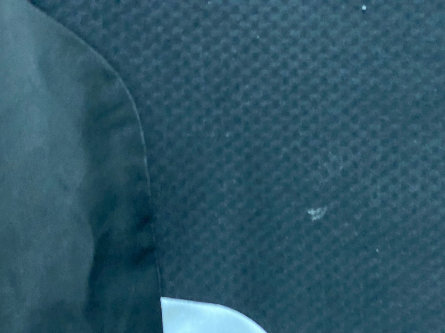 IU079 アソス assos GIGOLO VEST サイクルベスト ジレ 黒 グレー M ハーフジップ