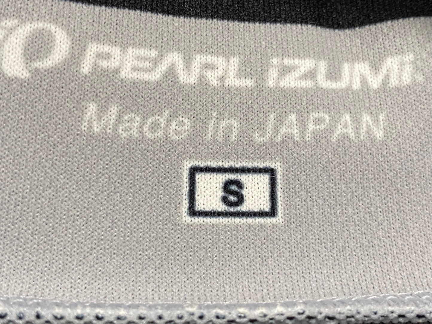 JA265 パールイズミ PEARL iZUMi 半袖 サイクルジャージ 黒 赤 S