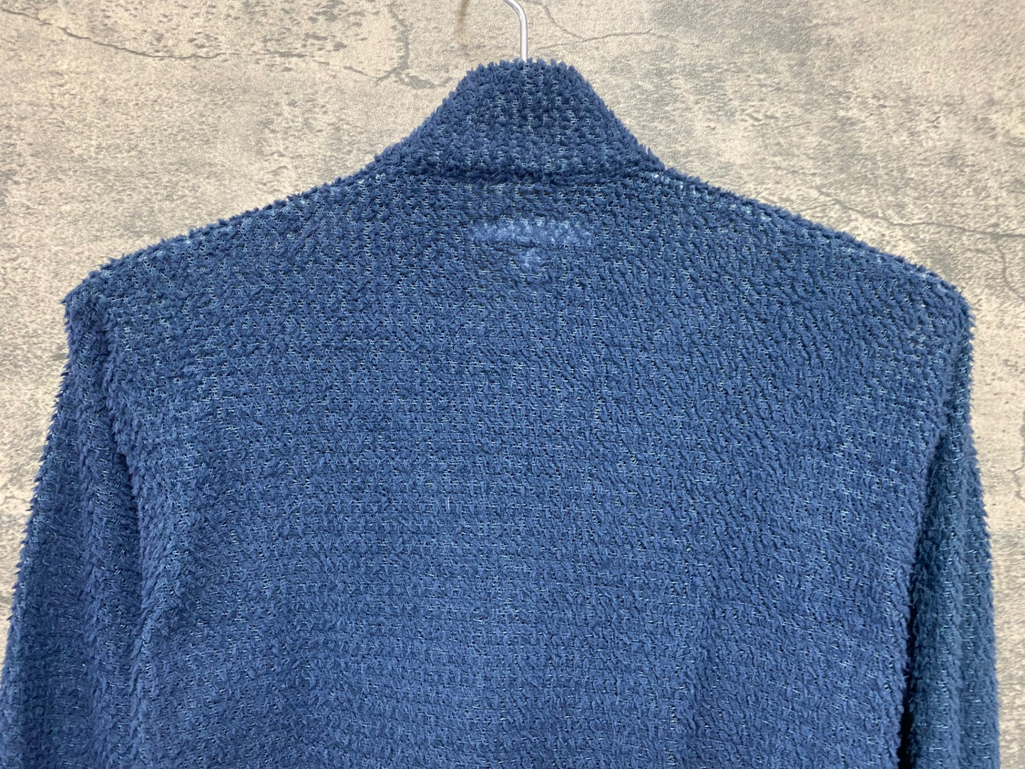 JB650 カステリ CASTELLI 長袖 ミドルレイヤー M ネイビー