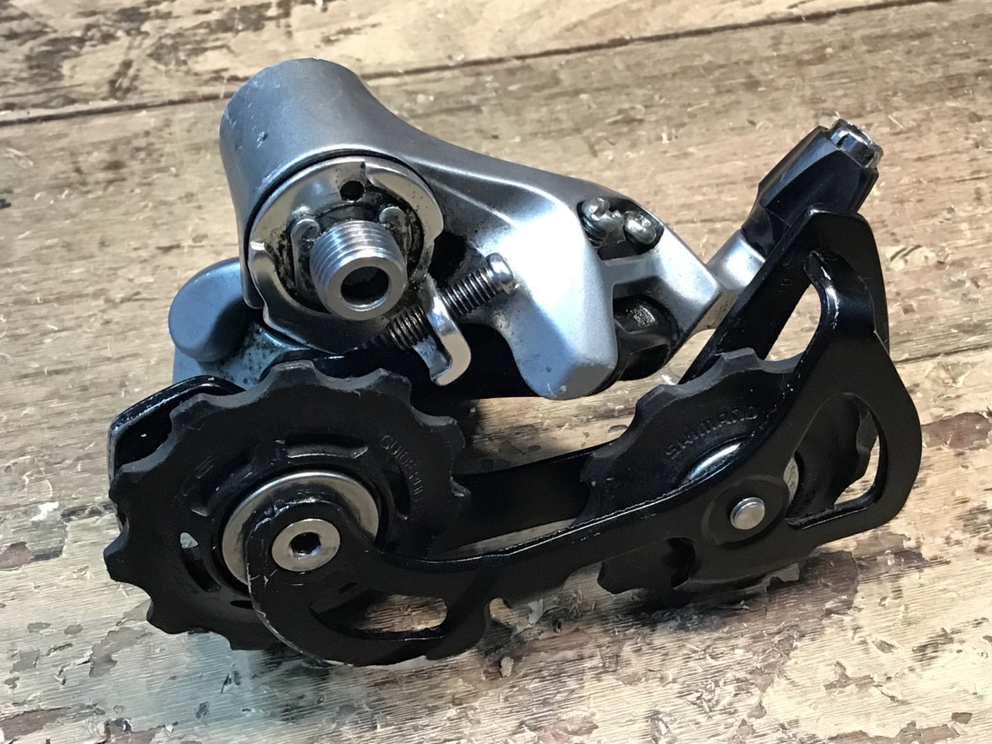 II692 シマノ SHIMANO アルテグラ ULTEGRA RD-6700 リアディレイラー 10S