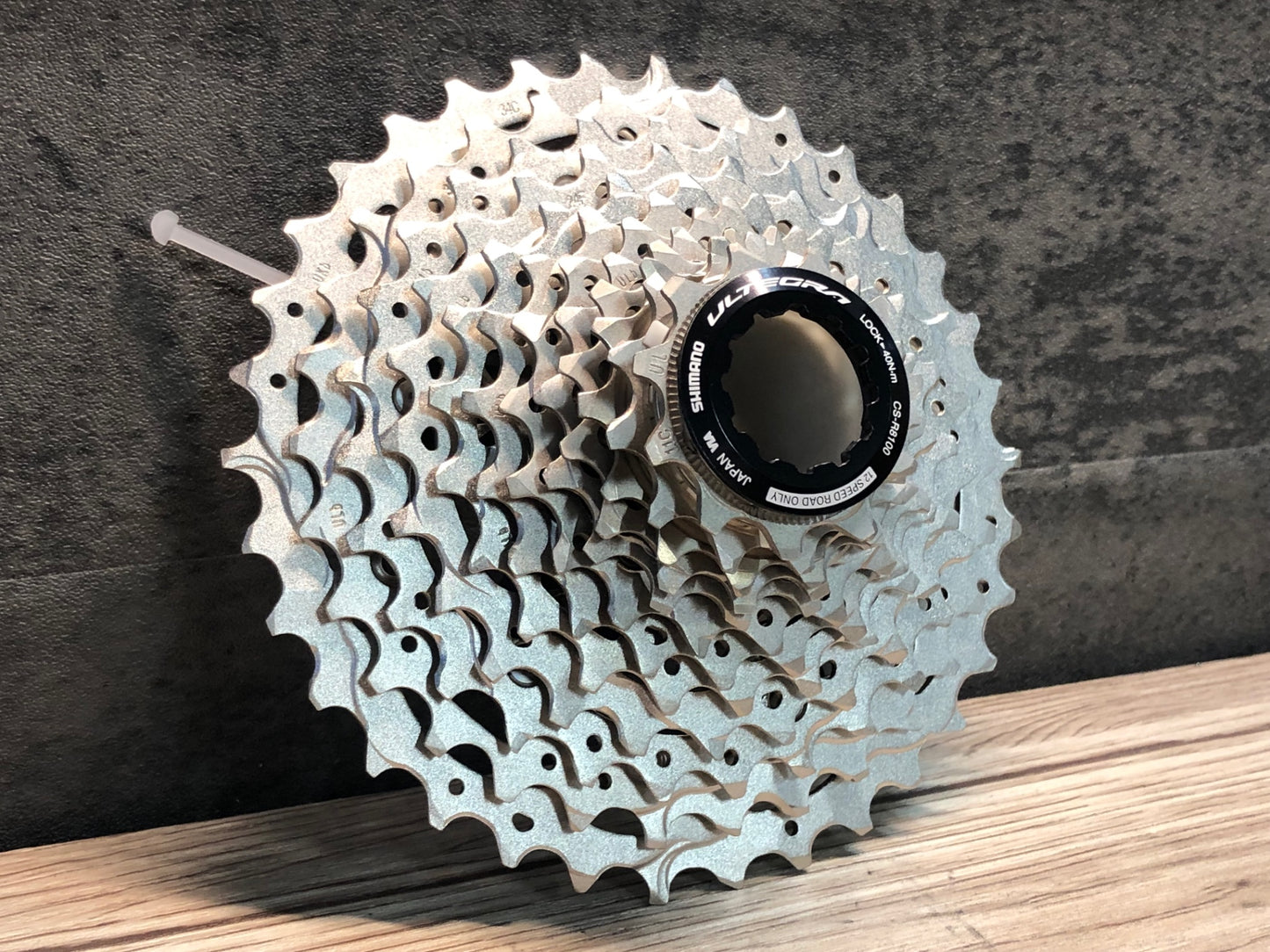 II716 シマノ SHIMANO アルテグラ ULTEGRA CS-R8100 スプロケット 11-34T 12S