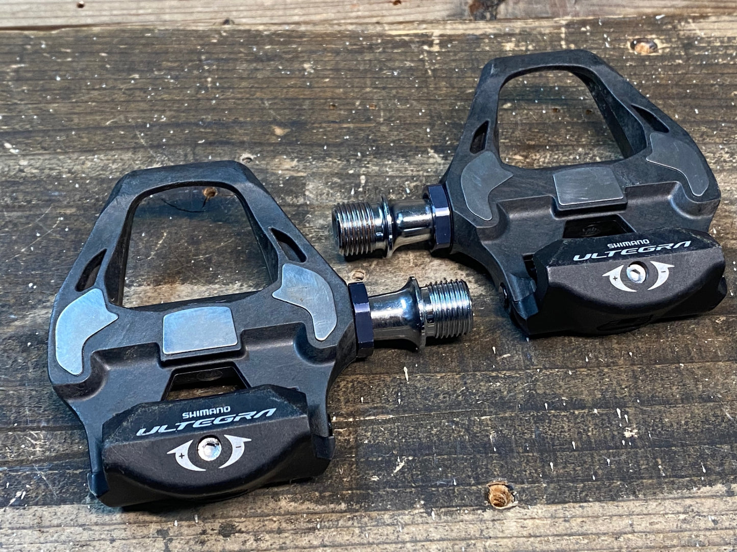 IP073 シマノ SHIMANO アルテグラ ULTEGRA PD-R8000 ビンディングペダル SPD-SL