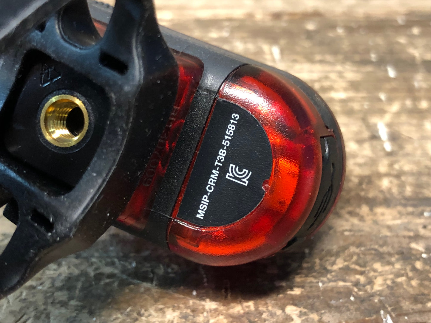 IU478 ボントレガー BONTRAGER Flare R リアライト ※点灯確認済