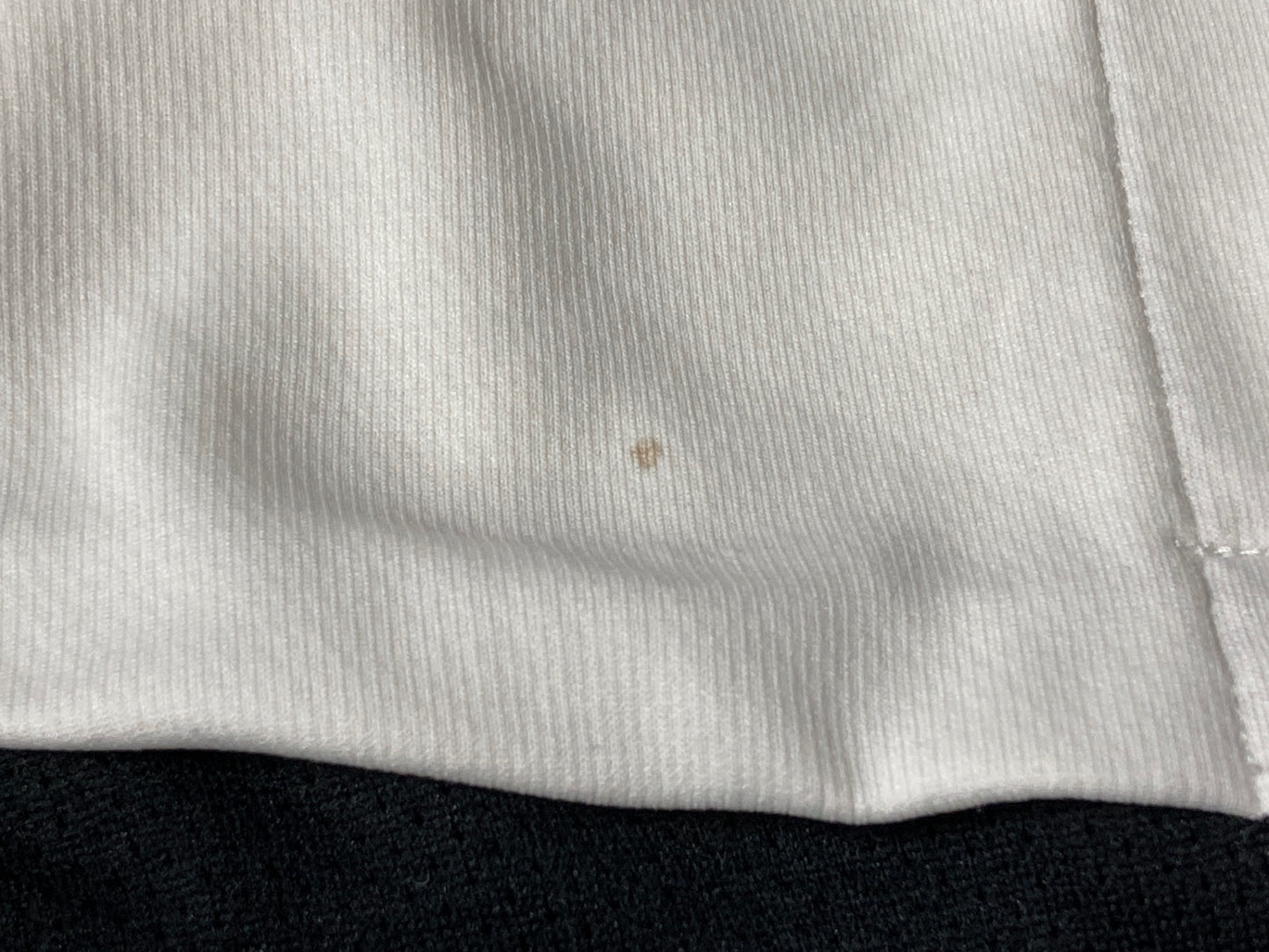 IN180 パールイズミ PEARL iZUMi 半袖 サイクルジャージ 白 黒 M