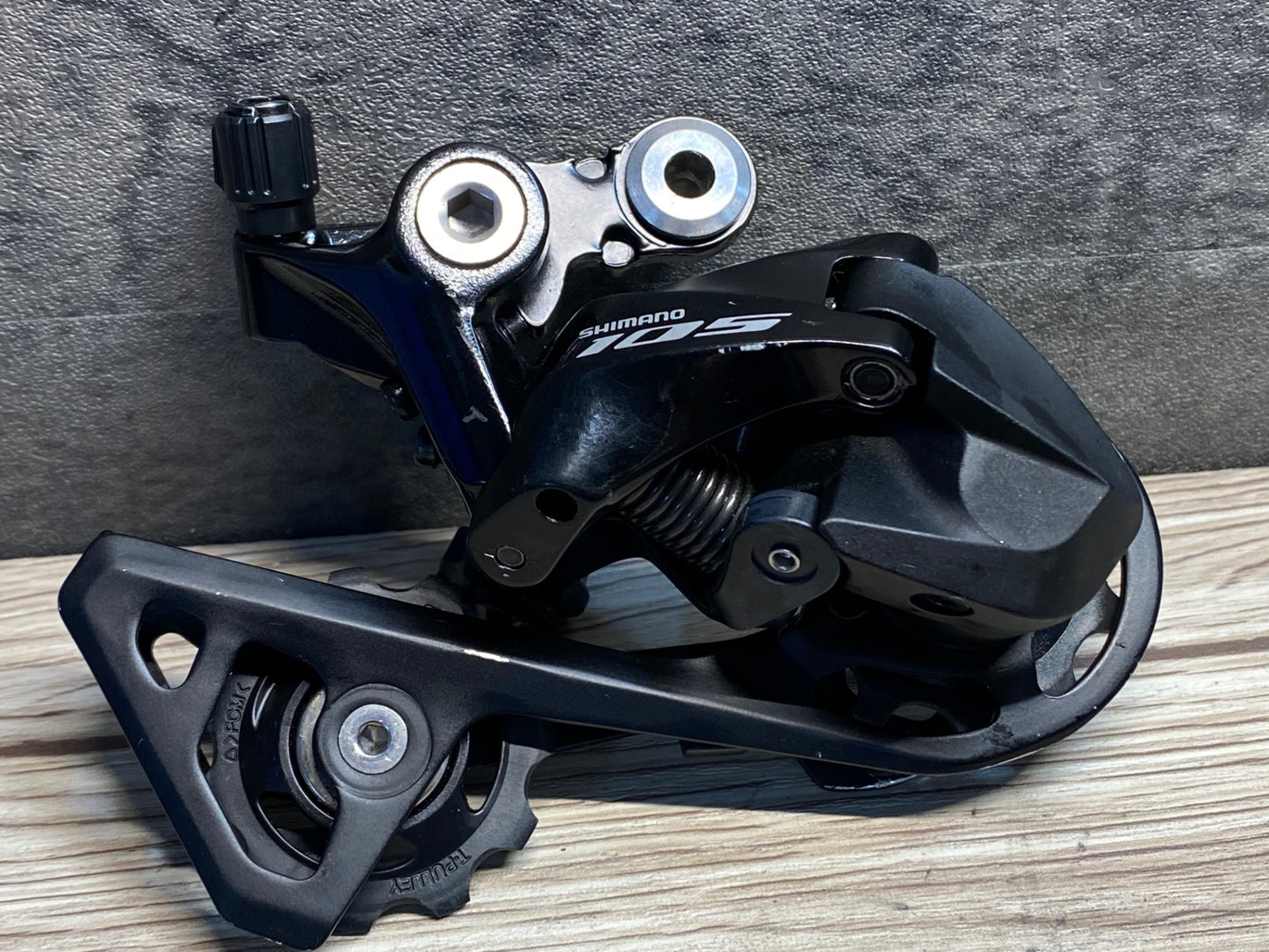 IQ807 シマノ SHIMANO 105 RD-R7000 リアディレイラー 11S