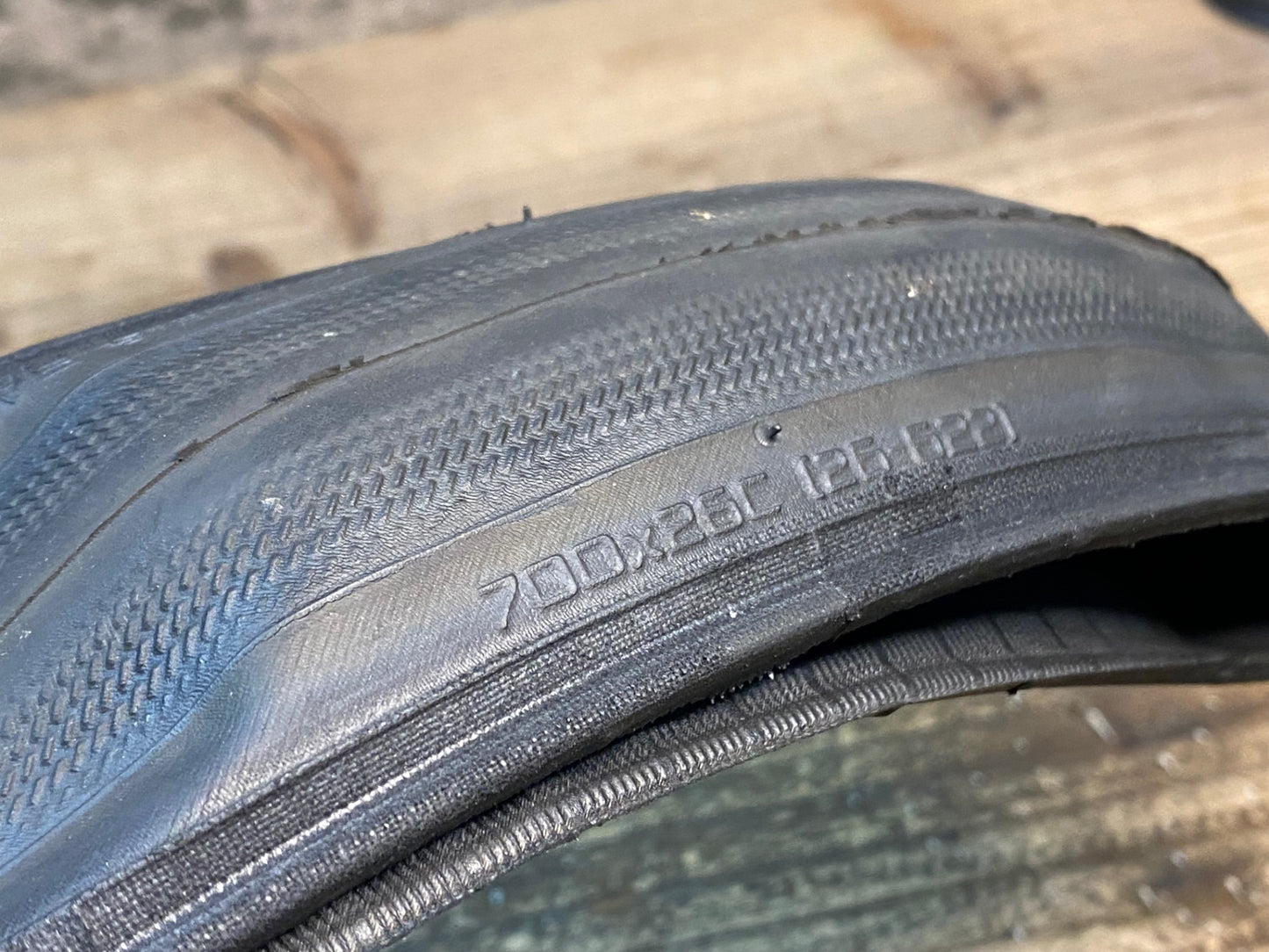 IW616 スペシャライズド SPECIALIZED S-WORKS TURBO GRIPTON 700x26C 二本セット