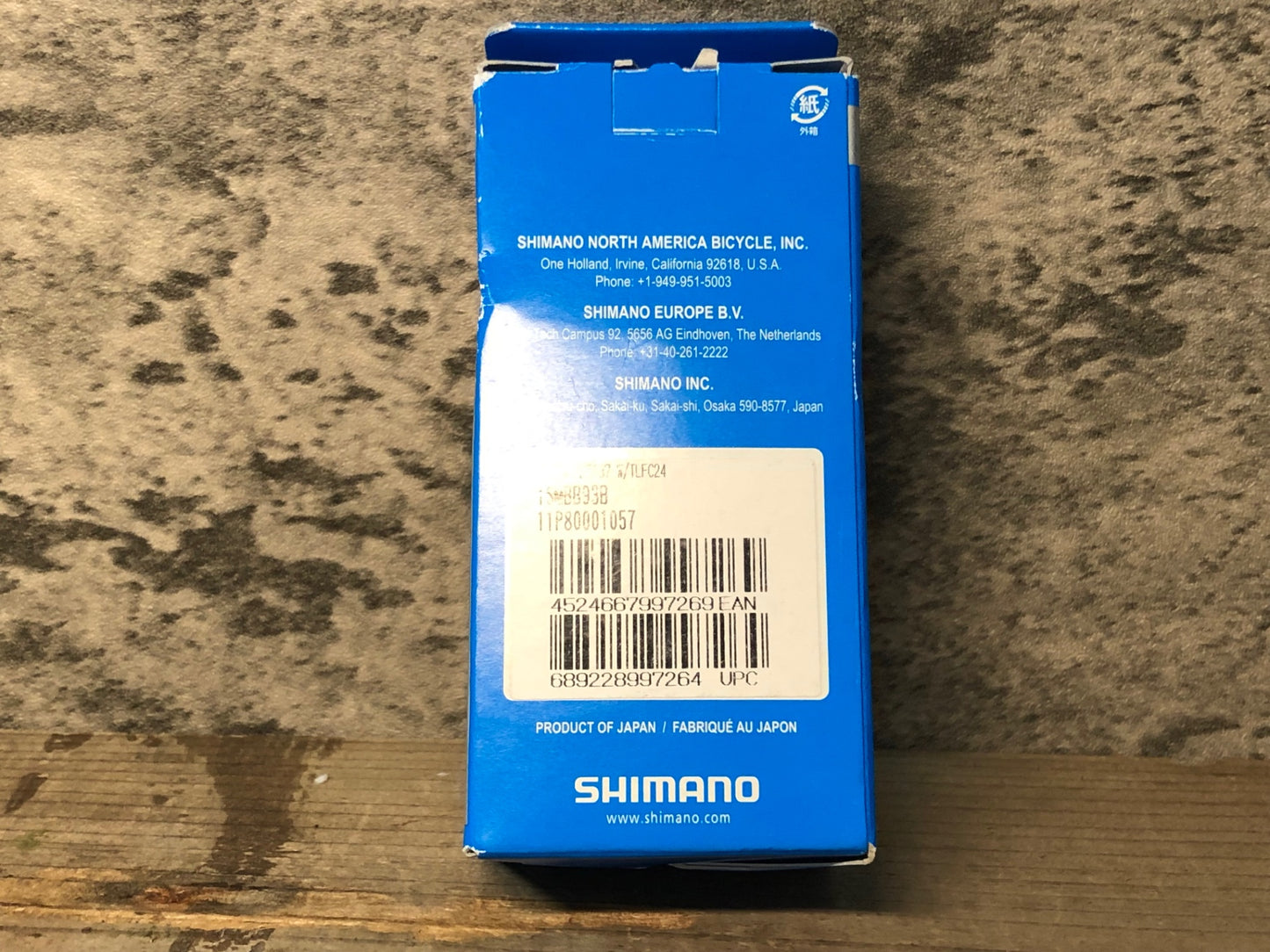 IW141 シマノ SHIMANO XTR SM-BB93 ボトムブラケット