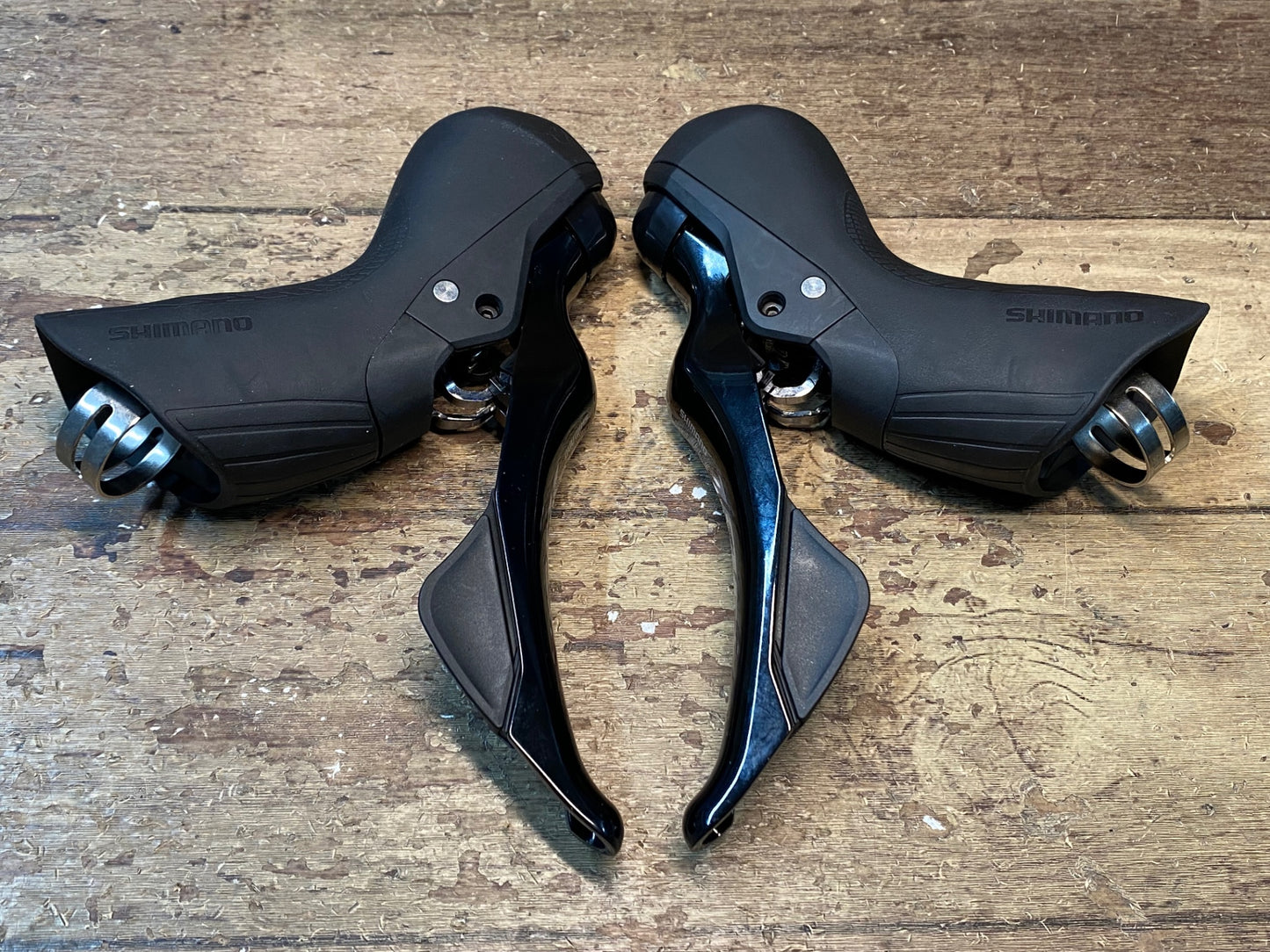 IM917 シマノ SHIMANO 105 ST-R7120 STI 左右セット