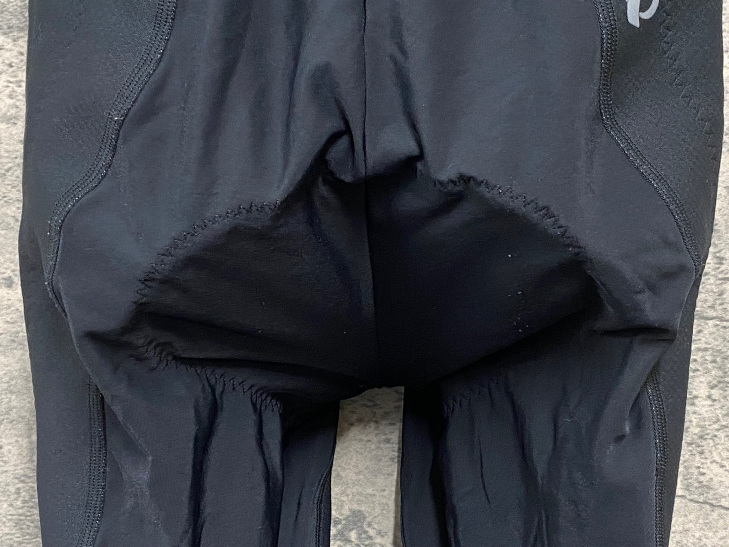 IZ245 パールイズミ PEARL iZUMi 長袖 サイクルジャケット 藍色 L 裏起毛 5℃