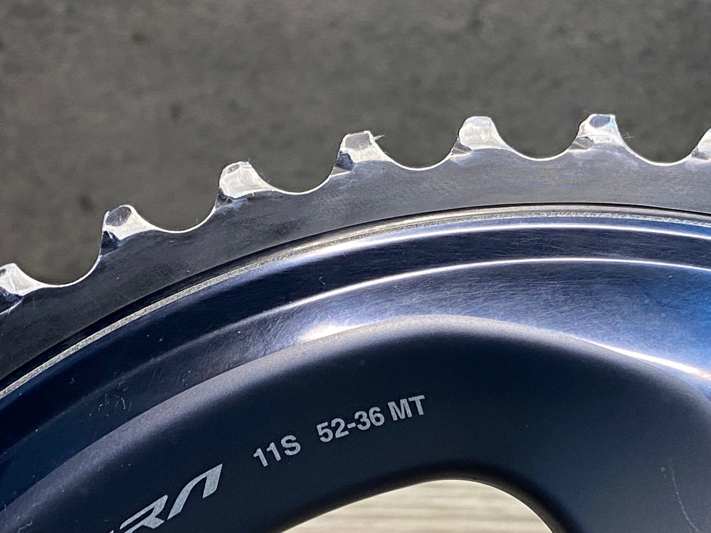 IM886 シマノ SHIMANO アルテグラ FC-R8000 チェーンリングセット 52/36T