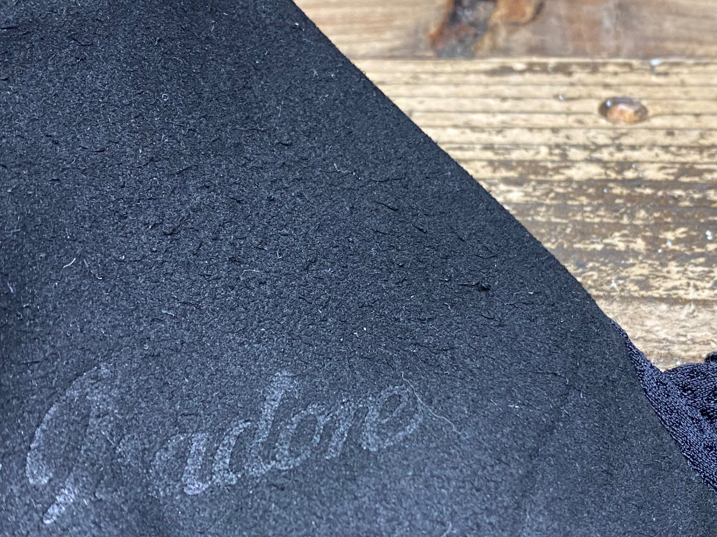 JC060 イザドア Isadore 指切 グローブ 黒 L