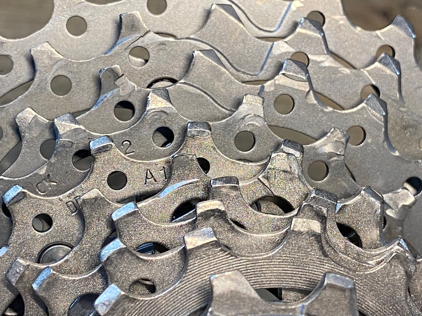 JA830 シマノ SHIMANO デュラエース DURA-ACE CS-7800 スプロケット 12-27T 10S