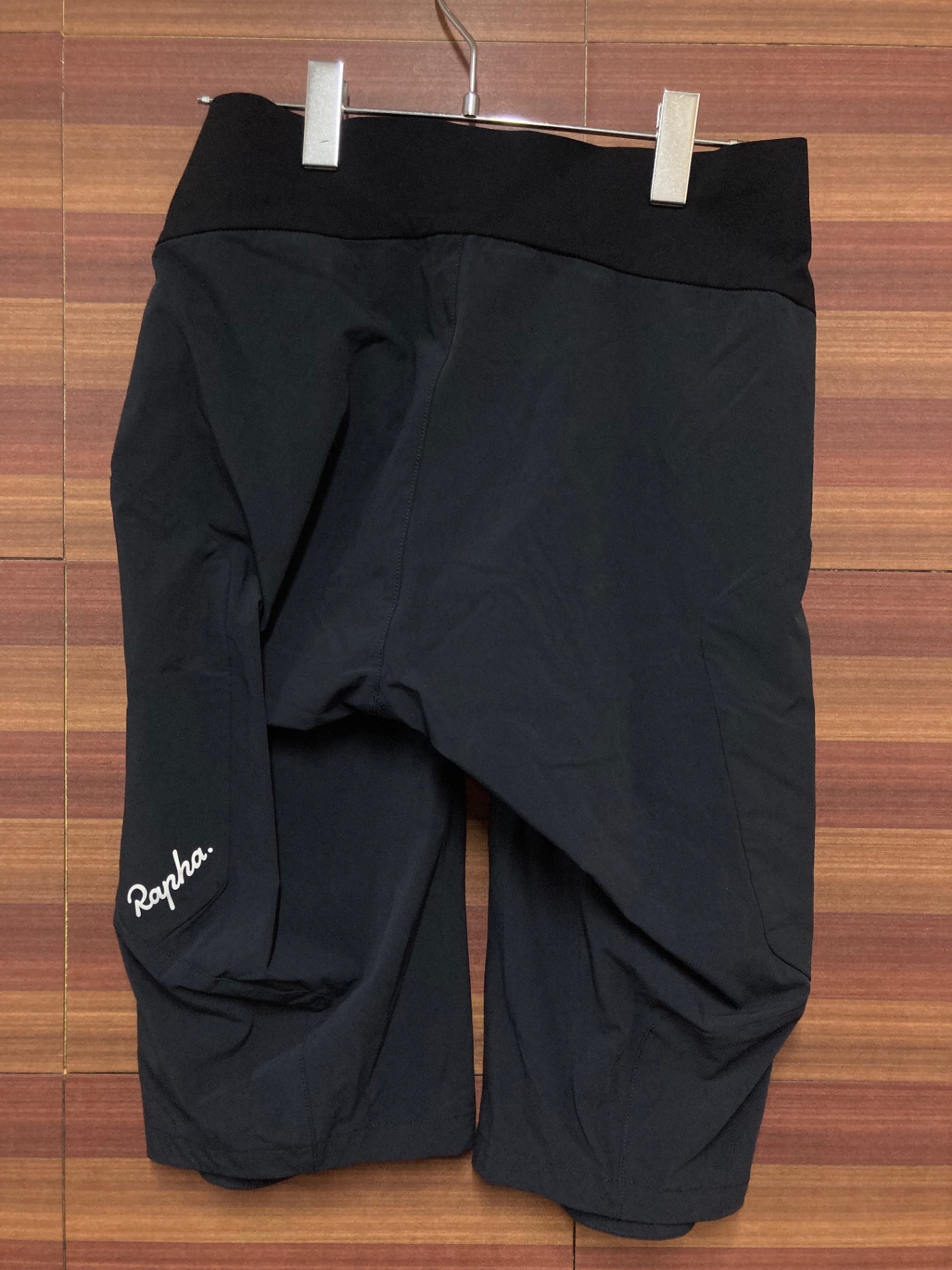 HV335 ラファ Rapha トレイルショーツ WOMES TRAIL SHORTS 黒 S