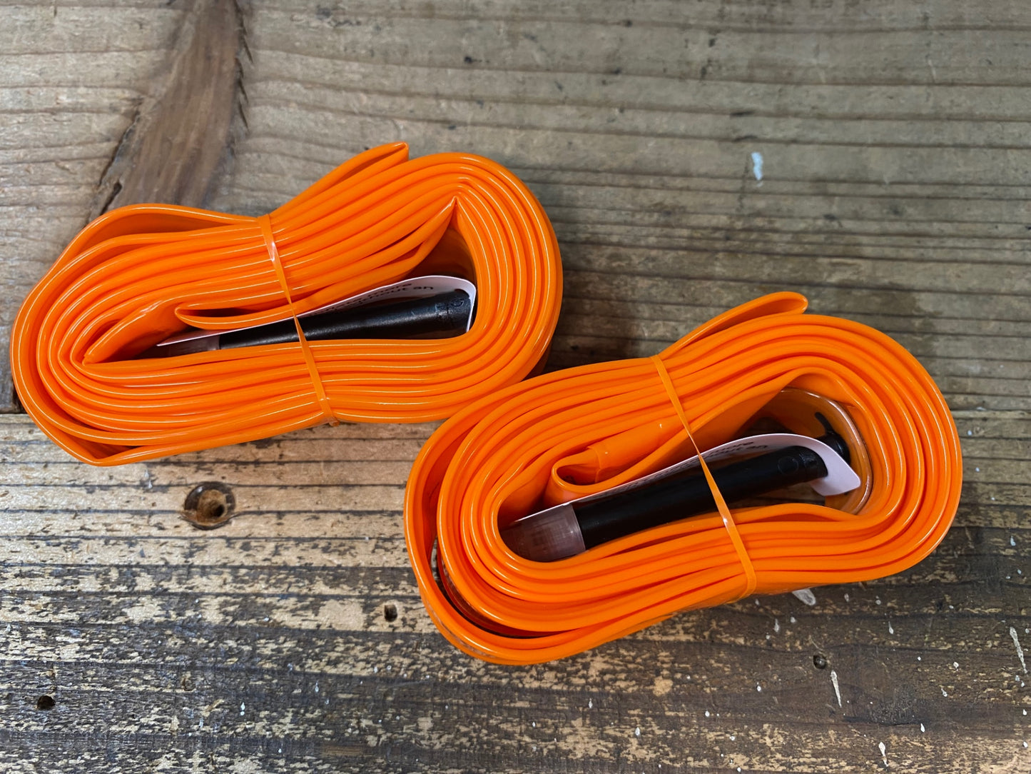 JB411 EXAR TPUチューブ 700C 23～28C バルブ長45mm セット