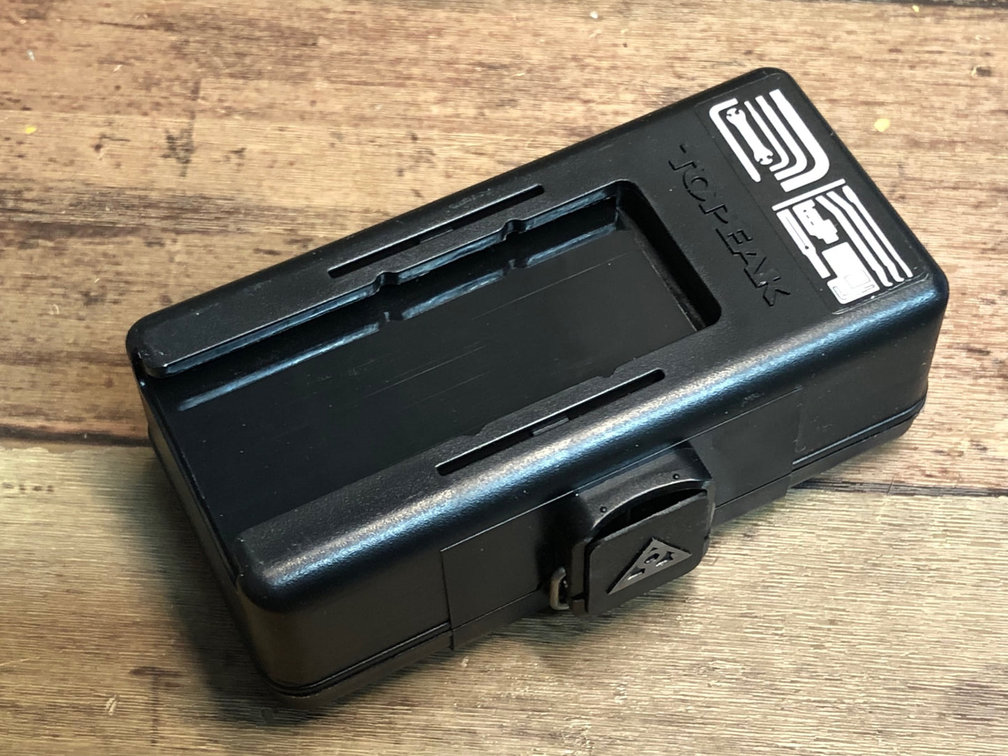 IQ952 トピーク TOPEAK SURVIVAL GEAR BOX ツールボックス