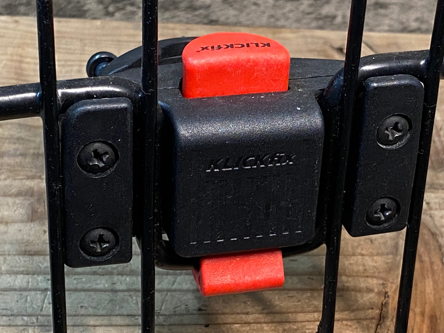 IU204 リクセンカウル RIXEN&KAUL クリックフィックス KlickFix ミニワイヤーバスケット かごのみ