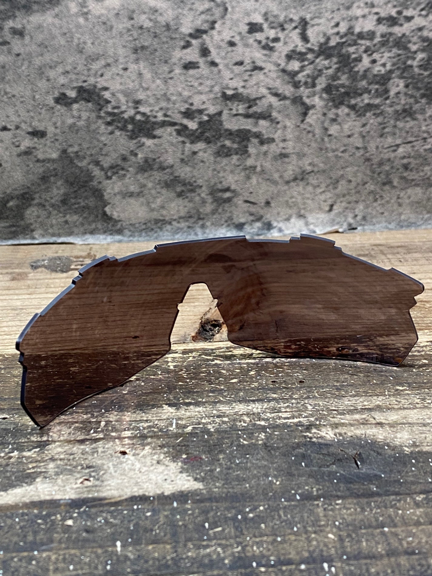 IO461 カスク KASC クー KOO オープン キューブ OPEN CUBE ASIAN スペアレンズ 白