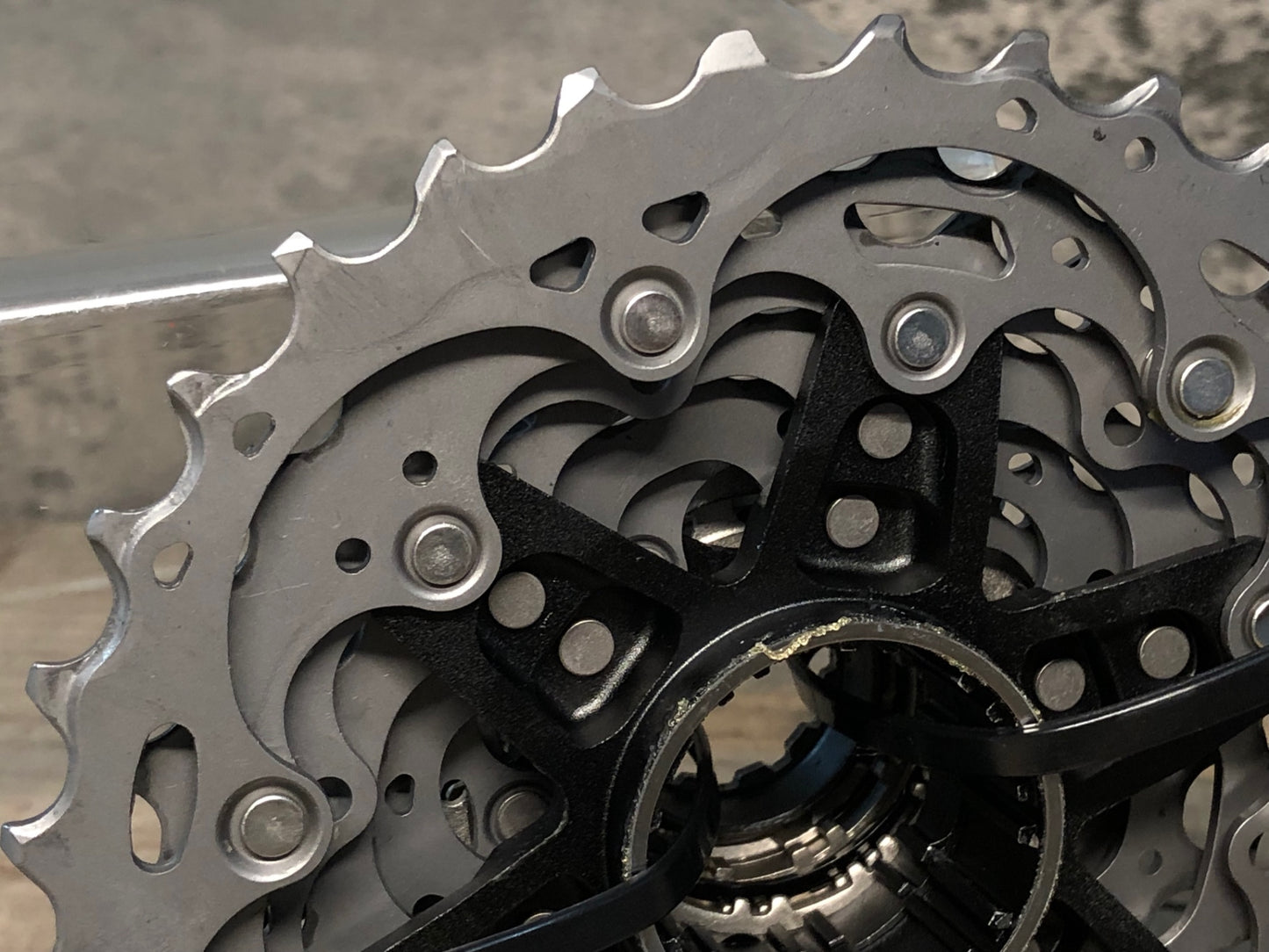 IX385 シマノ SHIMANO デュラエース DURA-ACE CS-R9200 スプロケット 11-34T 12S